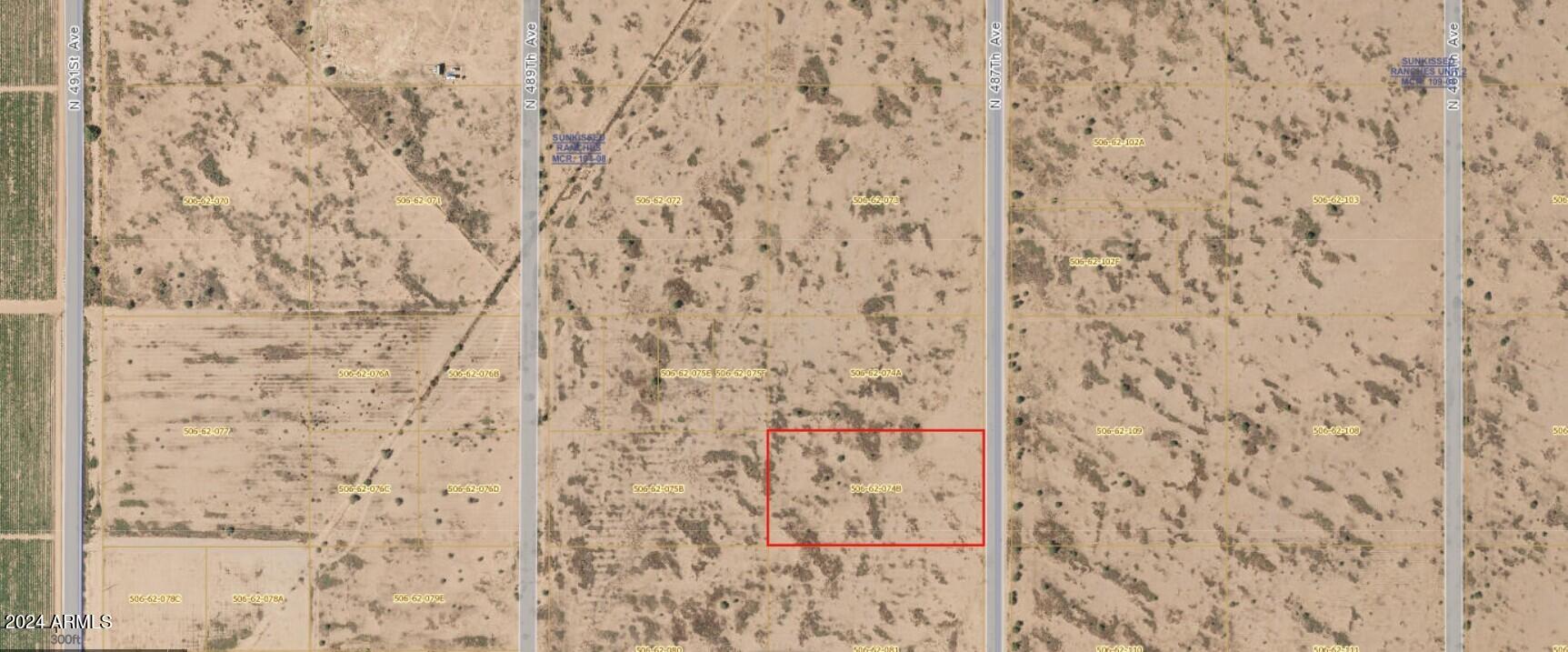 487th Ave N of Indian School Rd B --