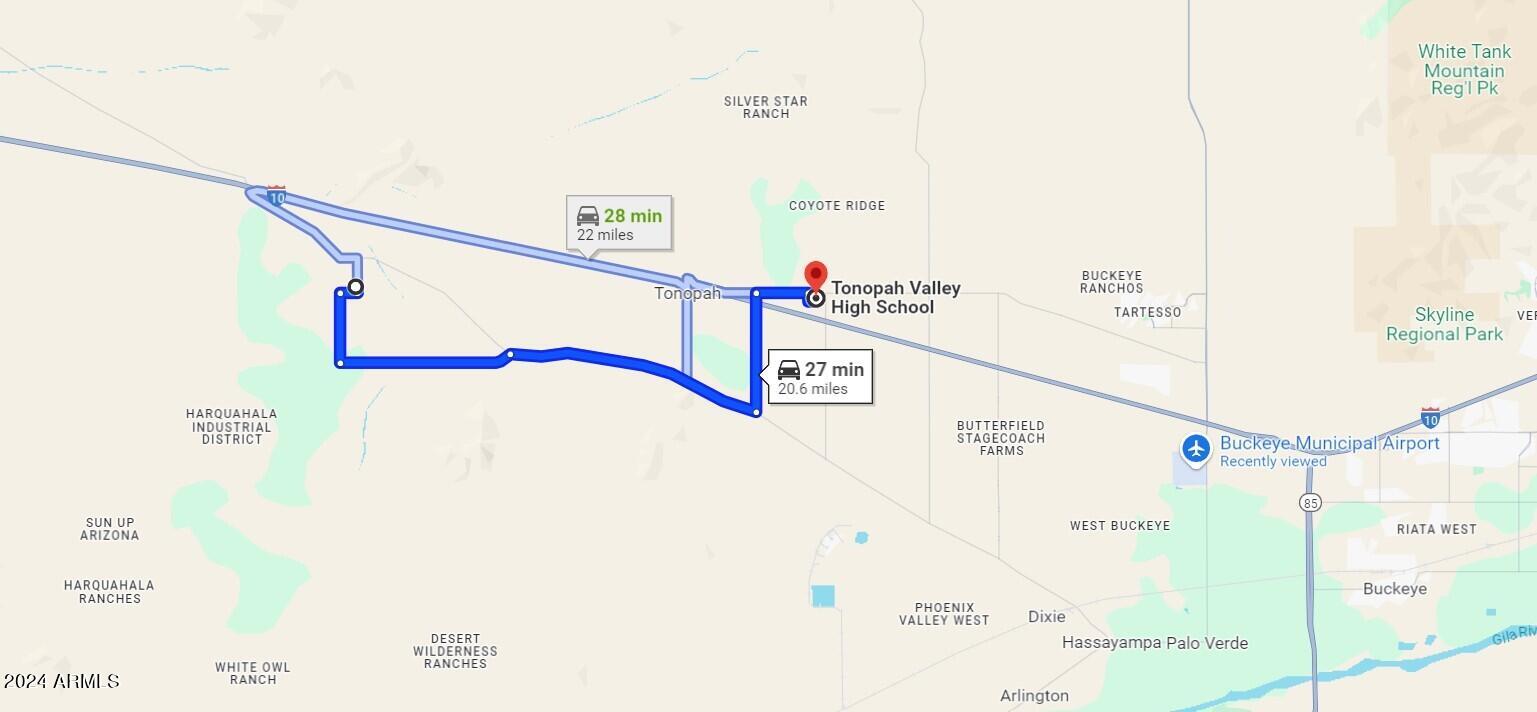 487th Ave N of Indian School Rd B --