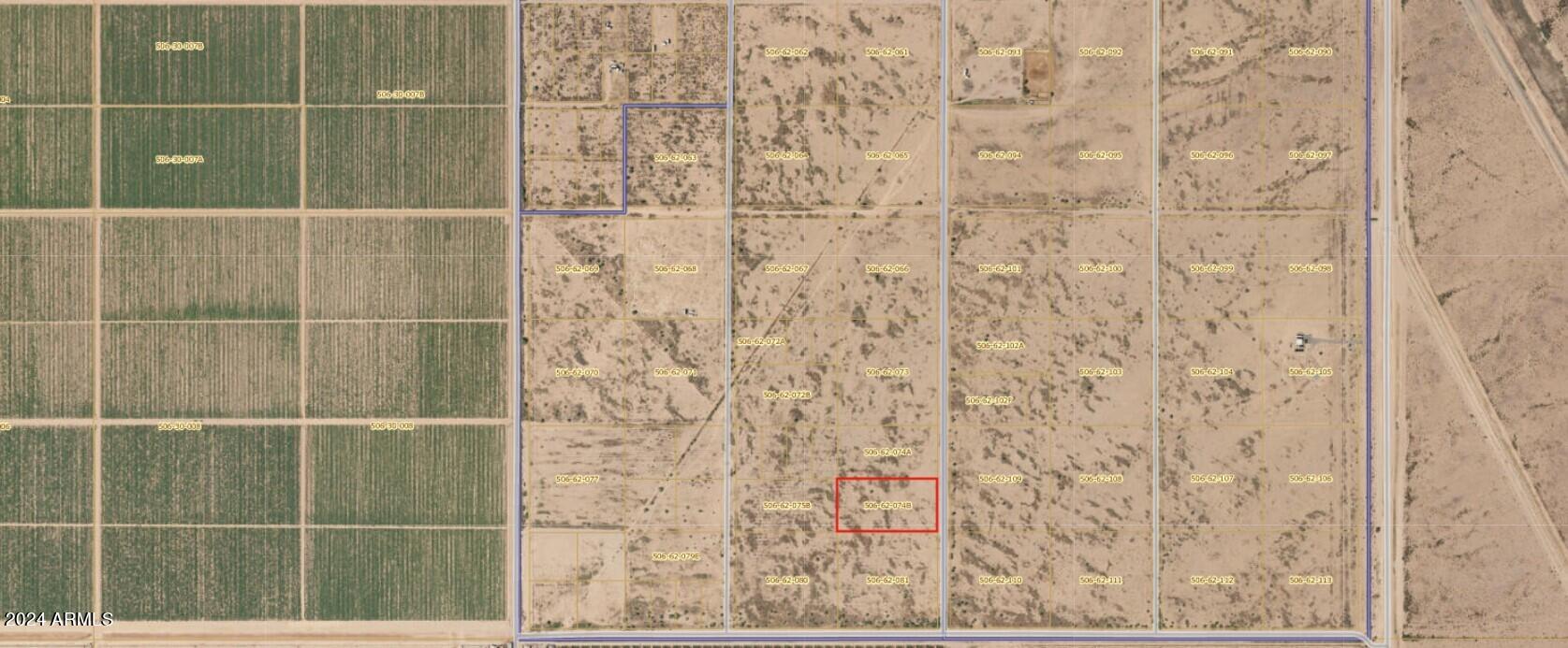 487th Ave N of Indian School Rd B --