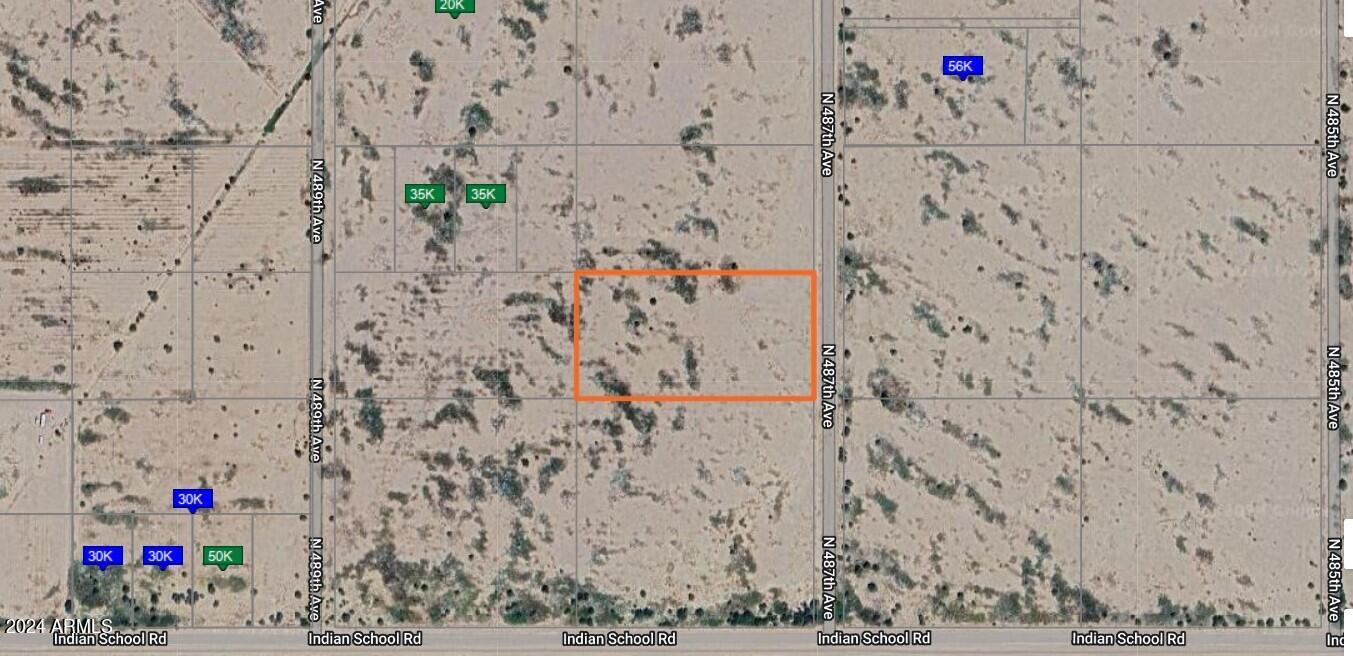 487th Ave N of Indian School Rd B --