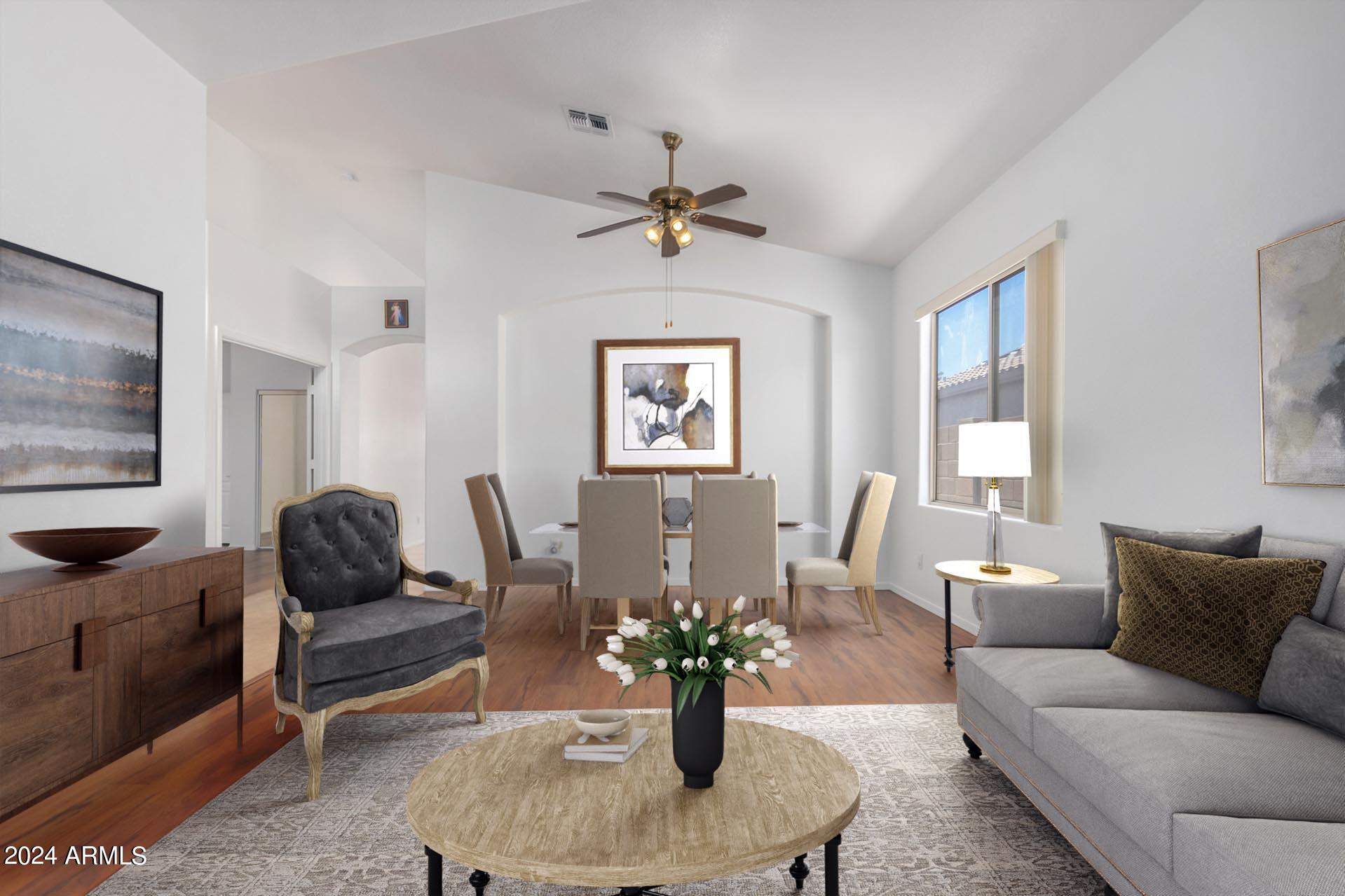 1024 N MOCCASIN Trail