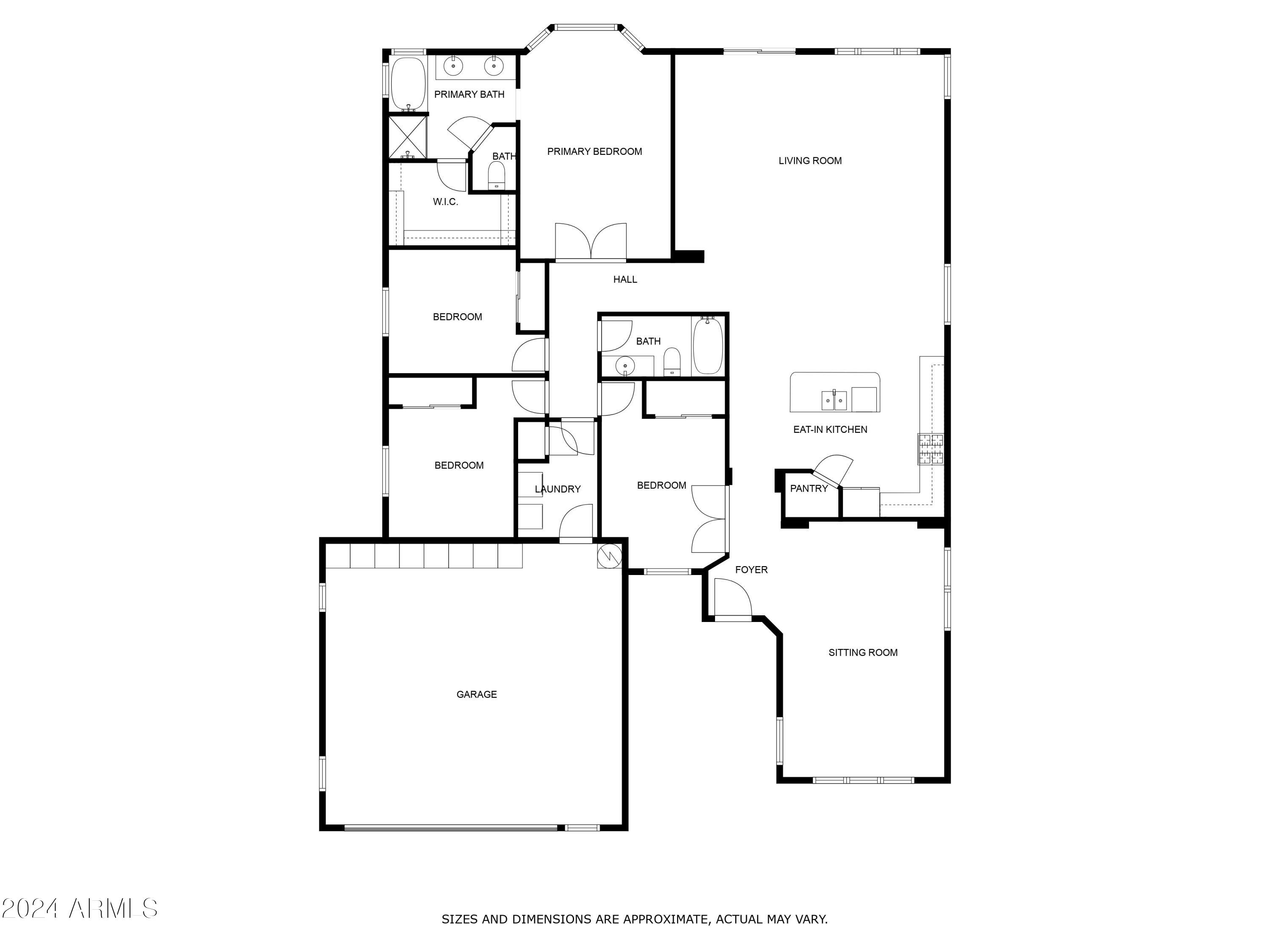 1024 N MOCCASIN Trail