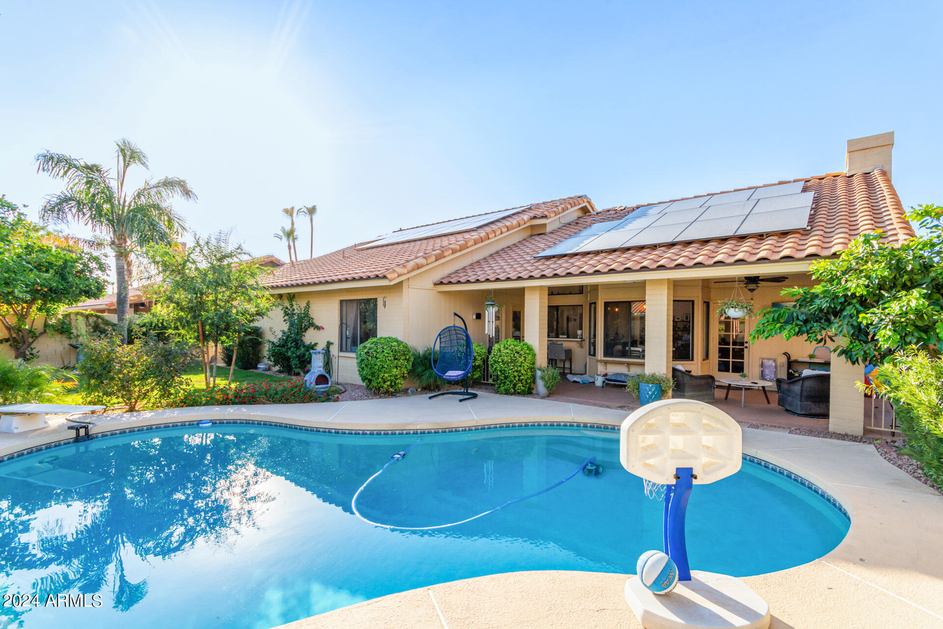 9769 E CAMINO DEL SANTO --