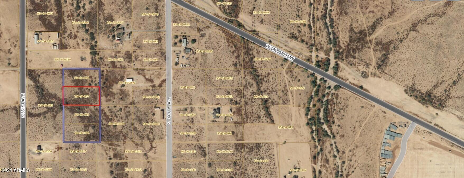 62XX S 350th Avenue Lot 3