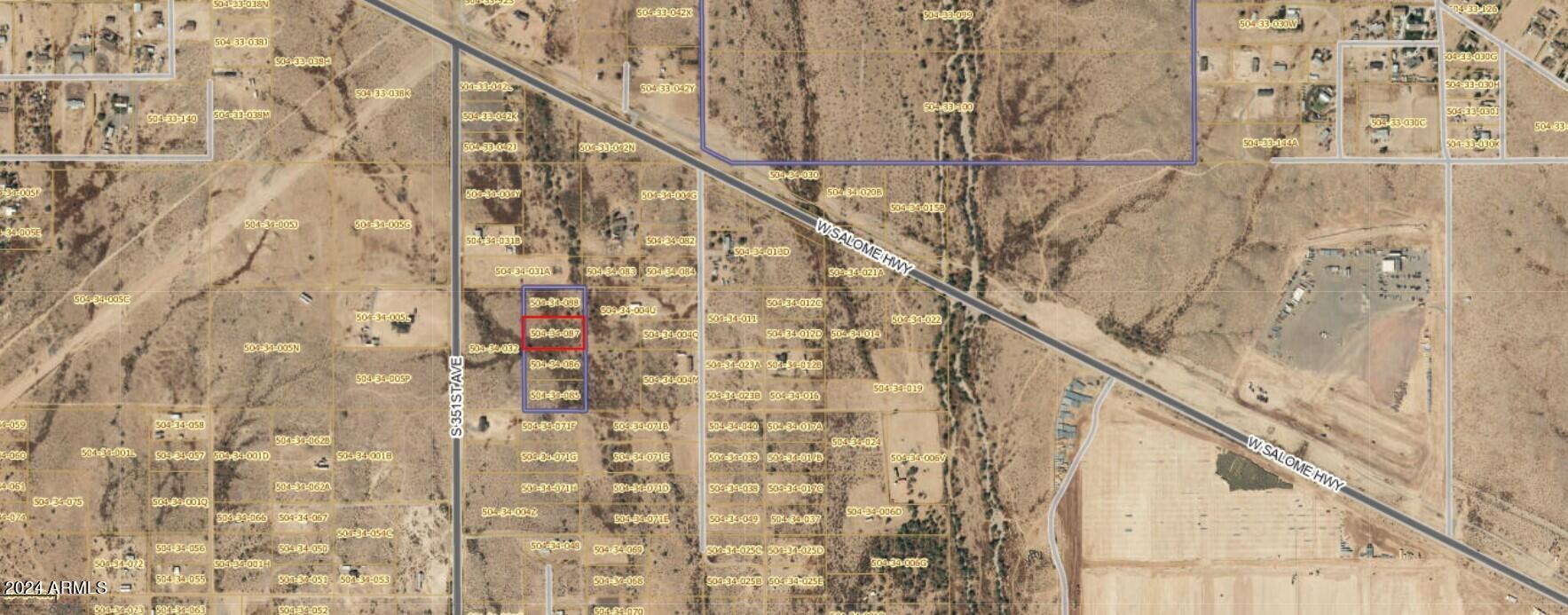 62XX S 350th Avenue Lot 3