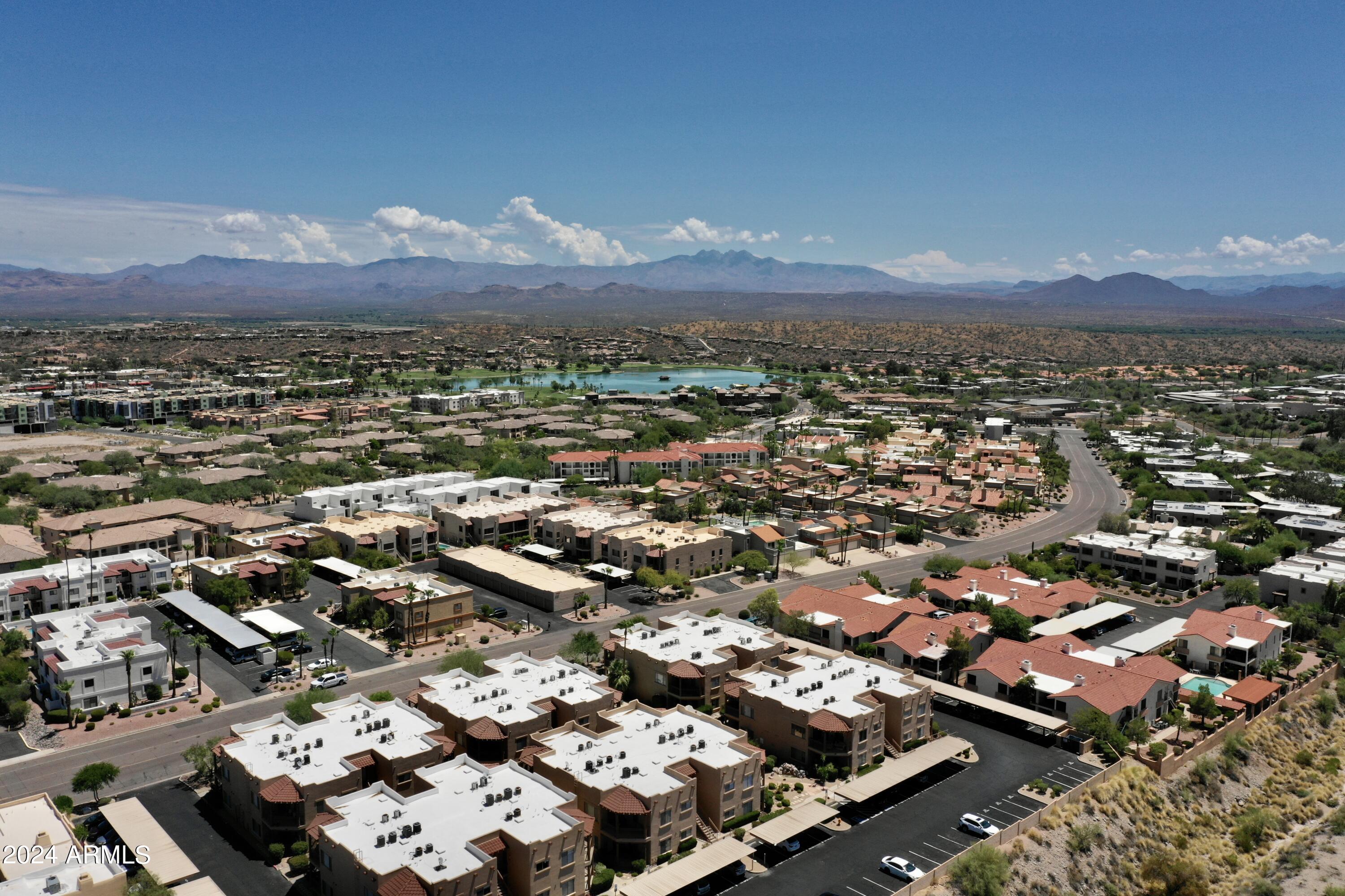 16545 E GUNSIGHT Drive # 206