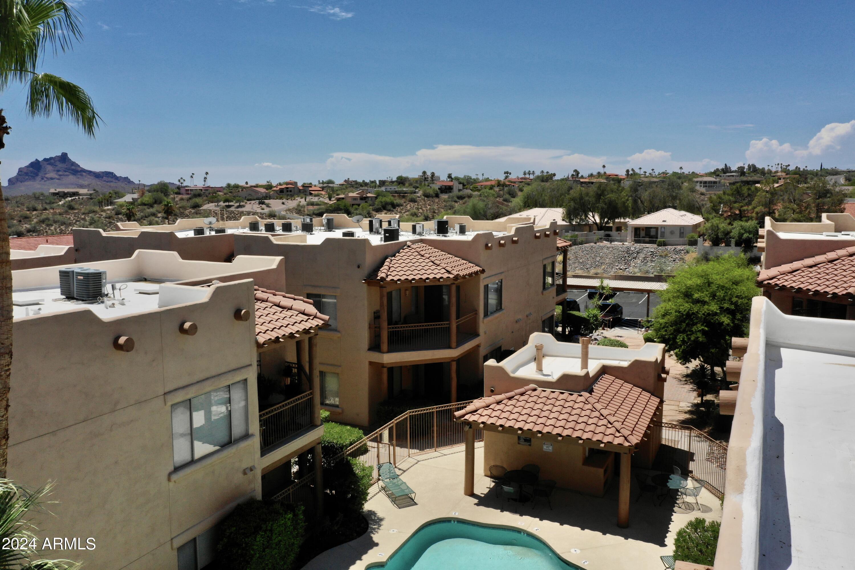 16545 E GUNSIGHT Drive # 206