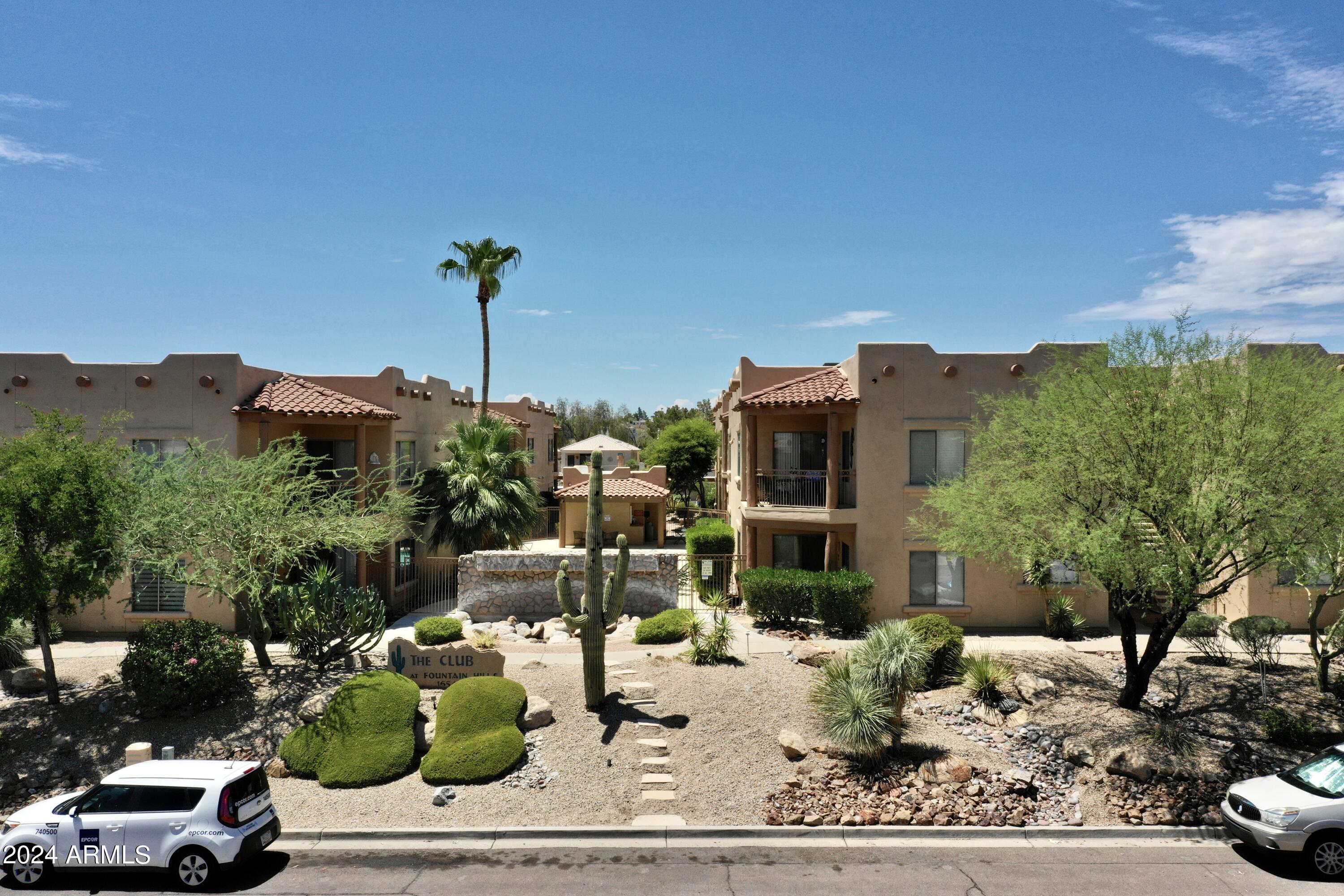 16545 E GUNSIGHT Drive # 206
