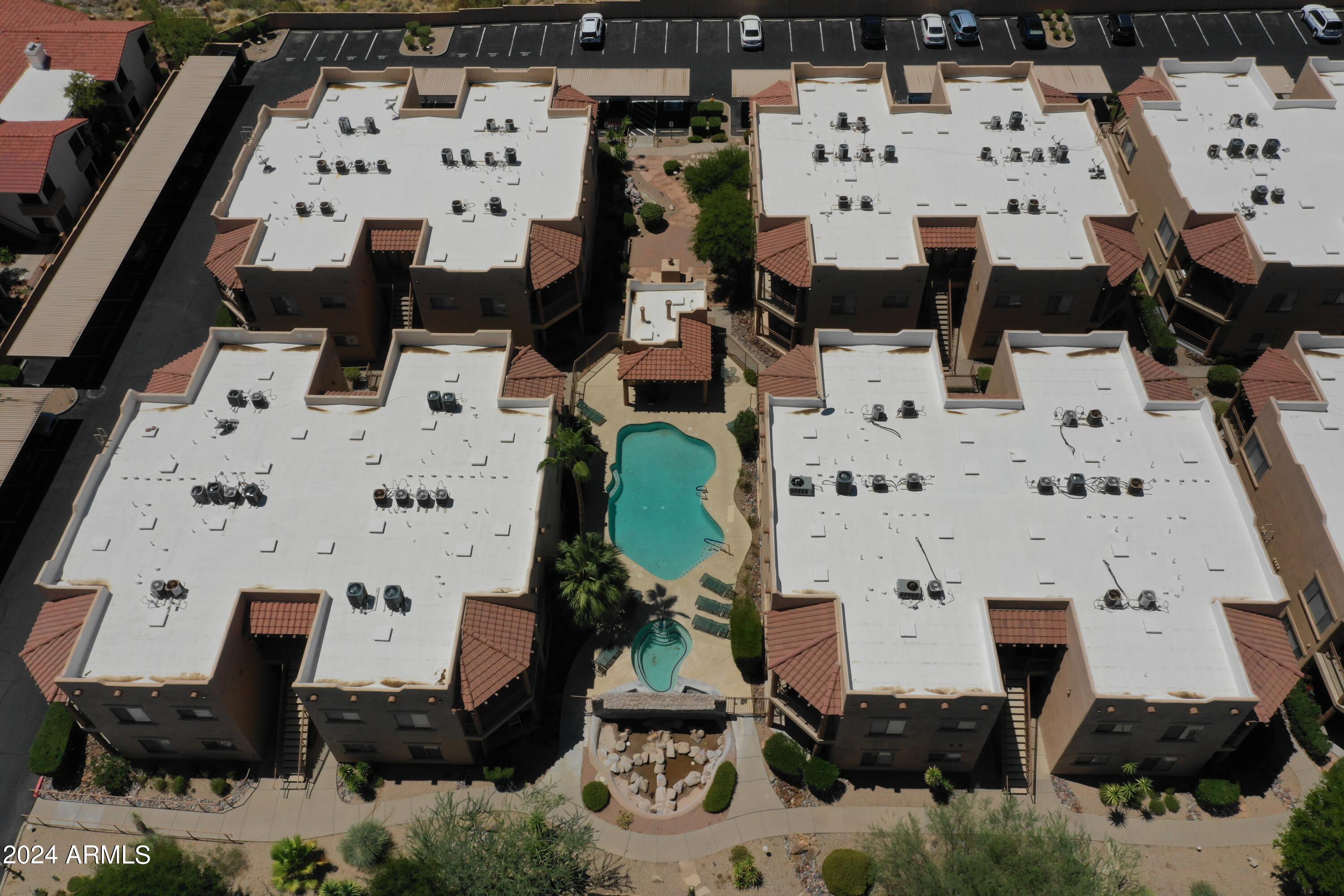 16545 E GUNSIGHT Drive # 206