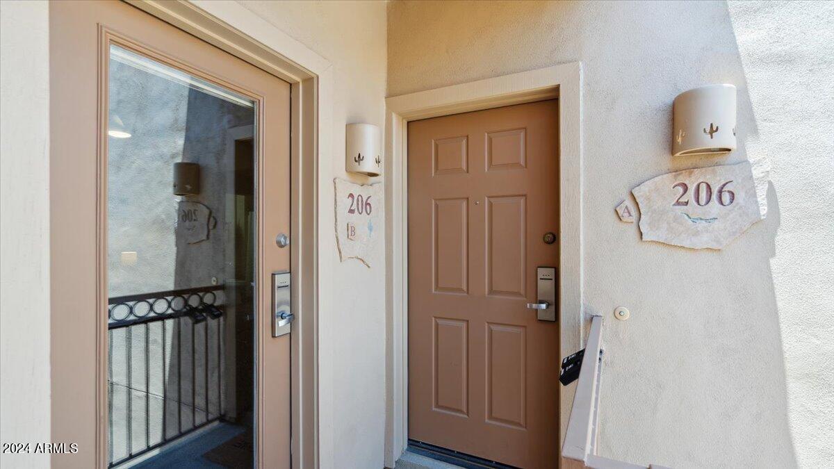 16545 E GUNSIGHT Drive # 206