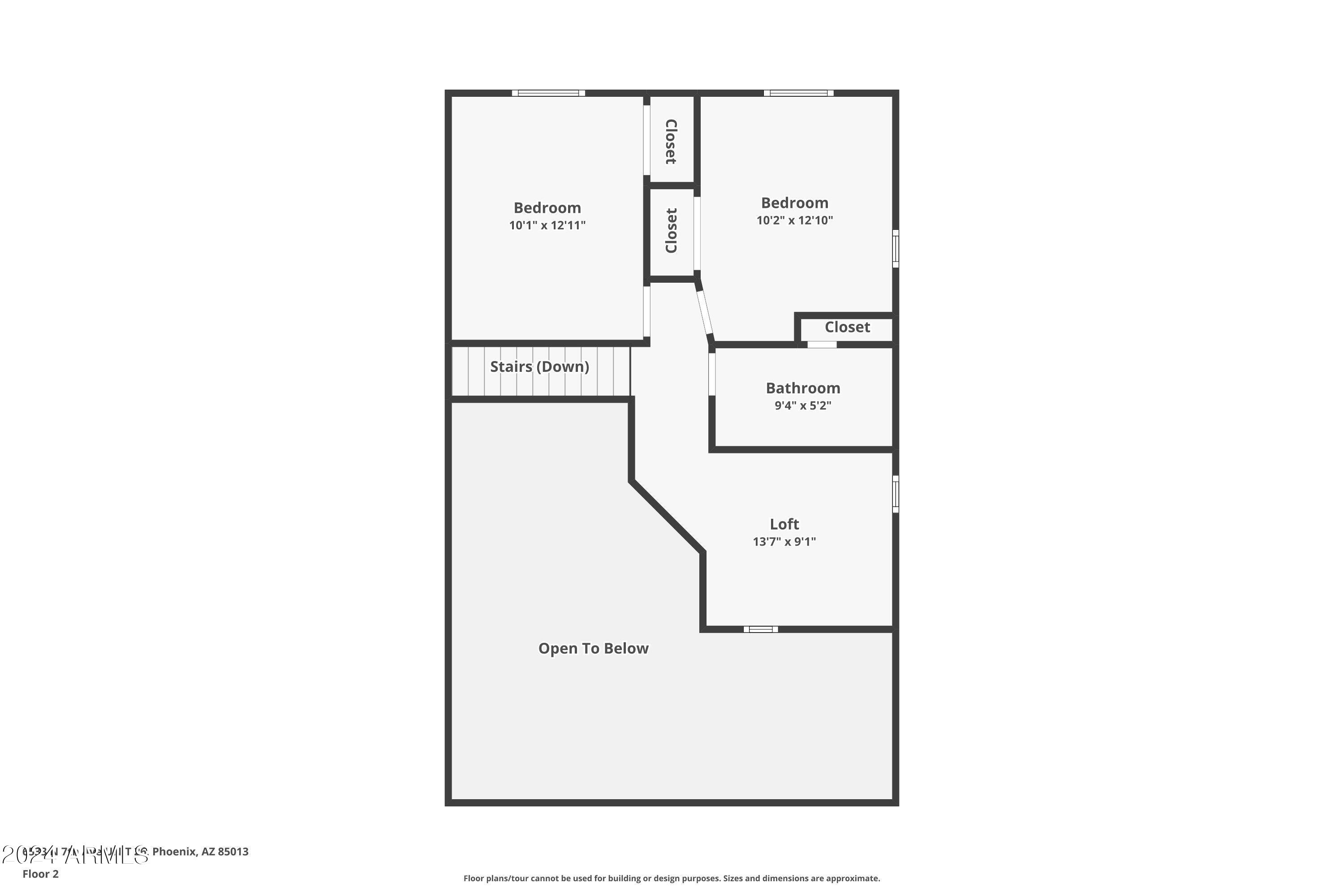 6533 N 7TH Avenue # 26