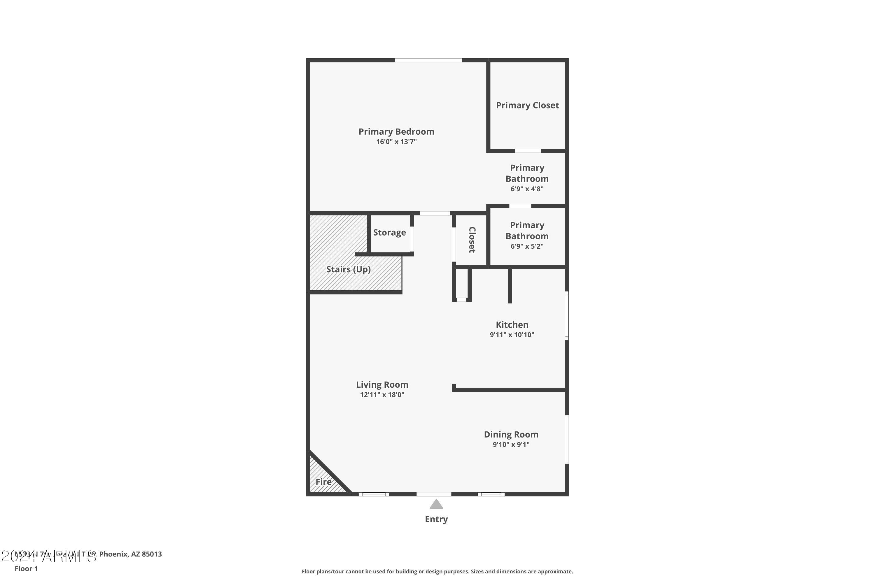 6533 N 7TH Avenue # 26