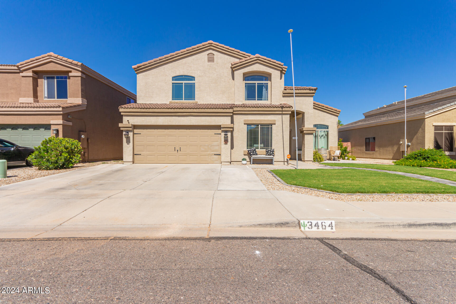 3464 W Tanner Ranch Road