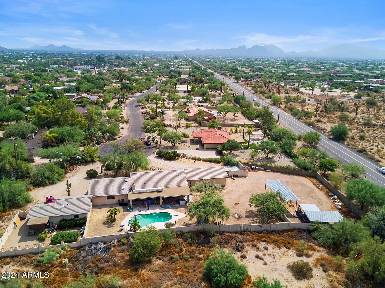 6203 E DESERT VISTA Trail