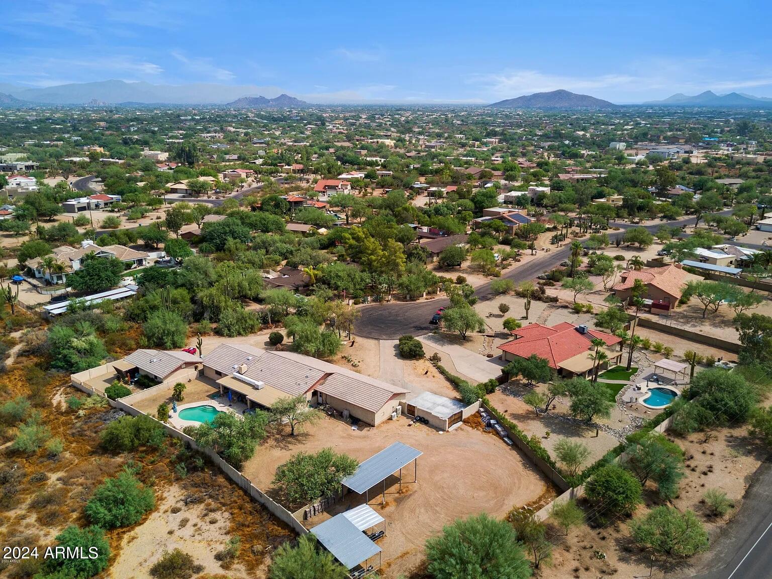 6203 E DESERT VISTA Trail