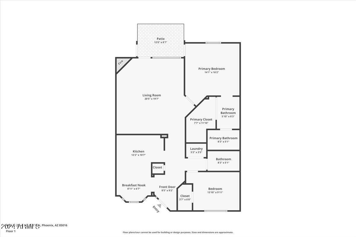 4525 N 22nd Street # 304