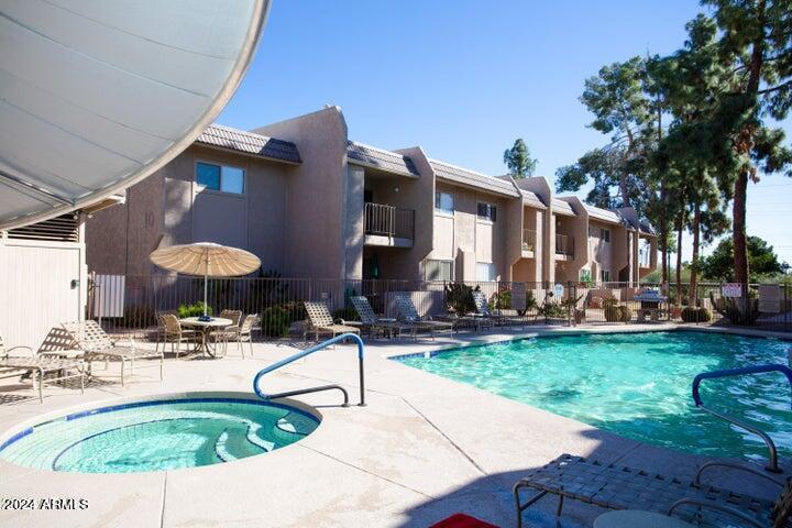 7436 E Chaparral Road # B261