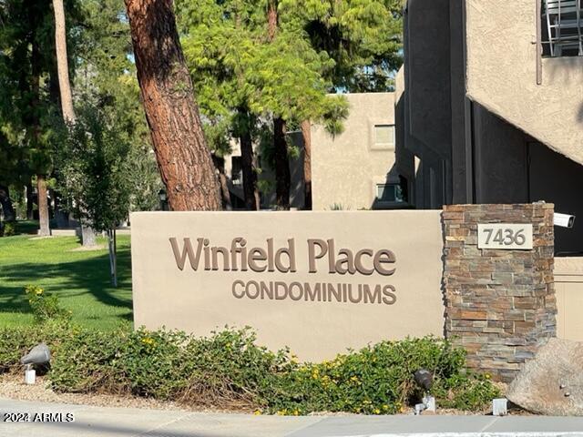 7436 E Chaparral Road # B261