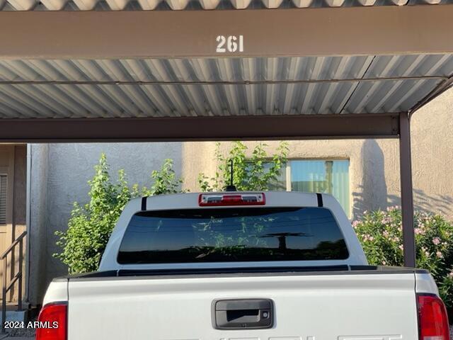 7436 E Chaparral Road # B261