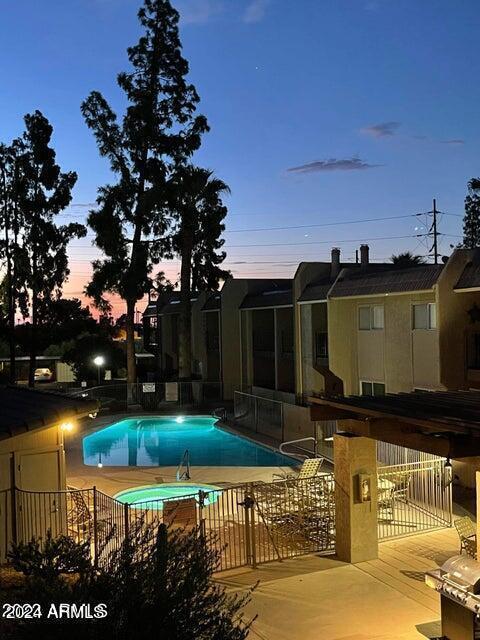 7436 E Chaparral Road # B261