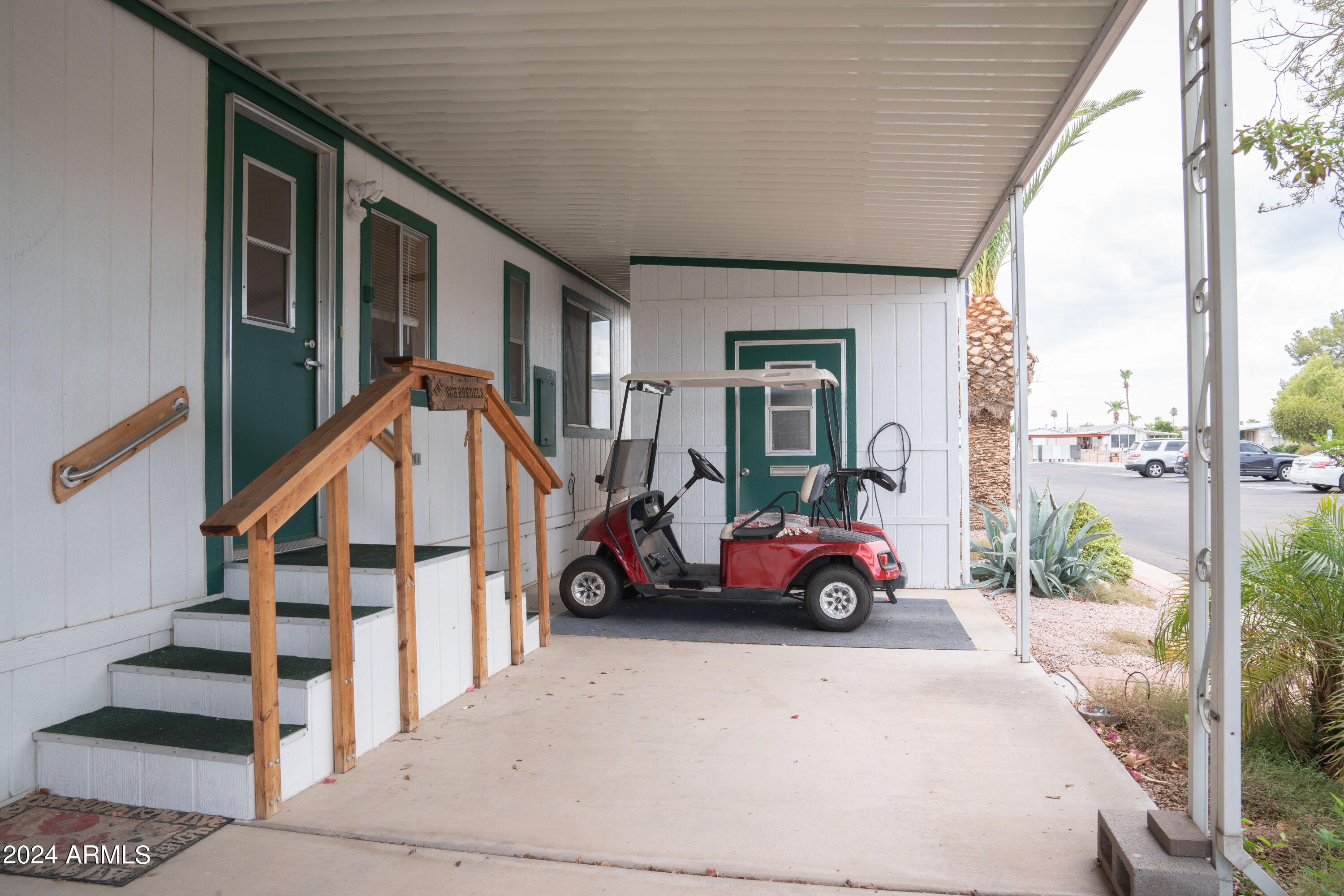 8600 E Broadway Road E # 124