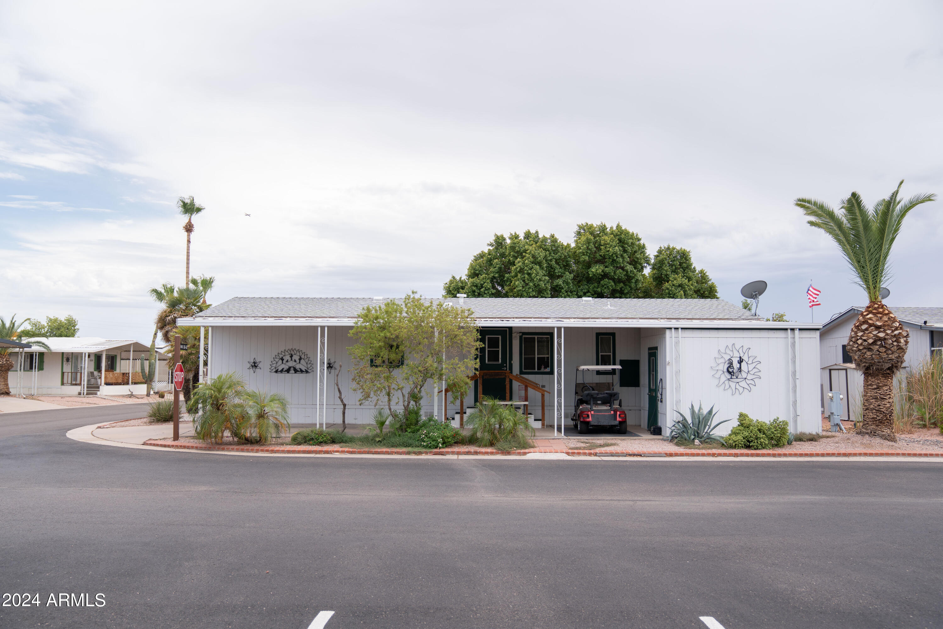 8600 E Broadway Road E # 124