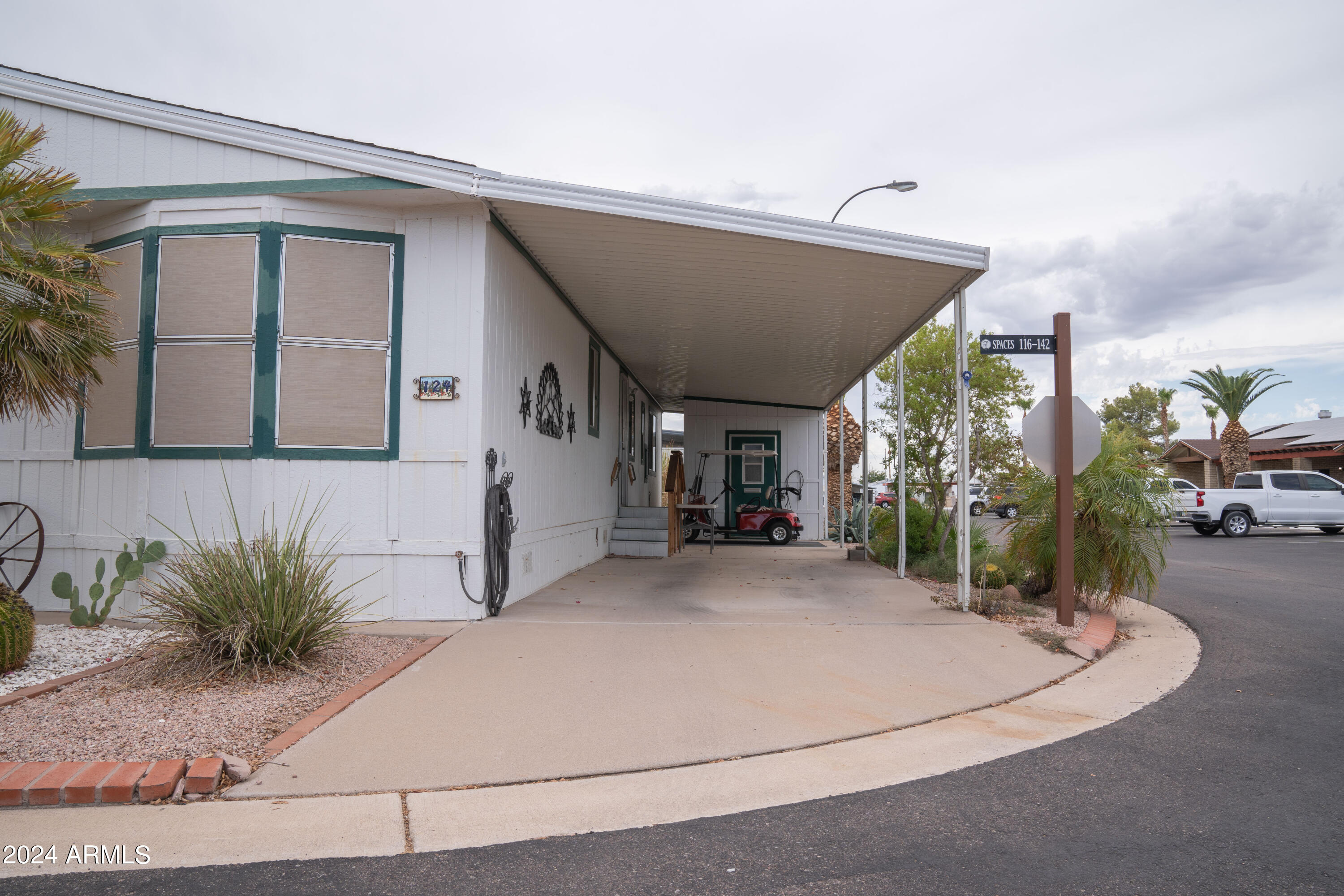 8600 E Broadway Road E # 124