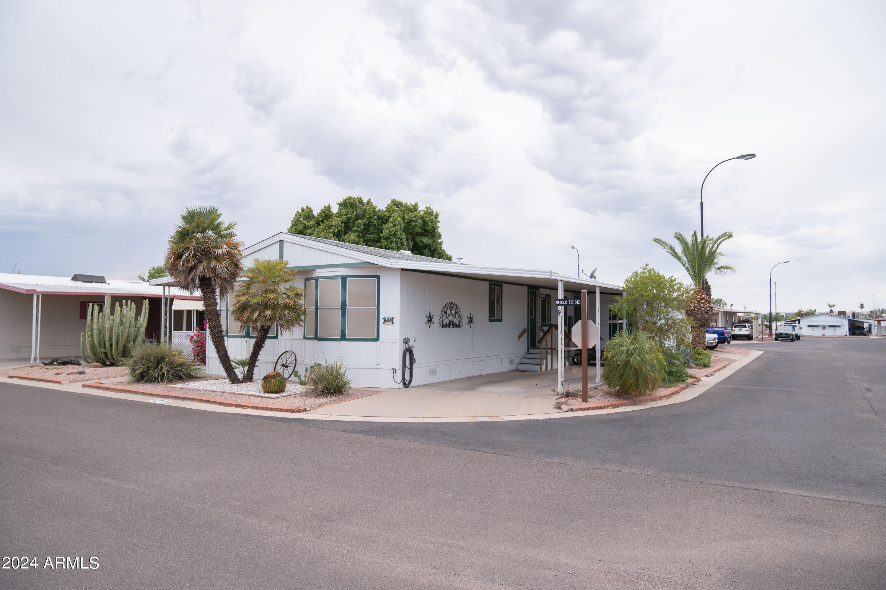 8600 E Broadway Road E # 124