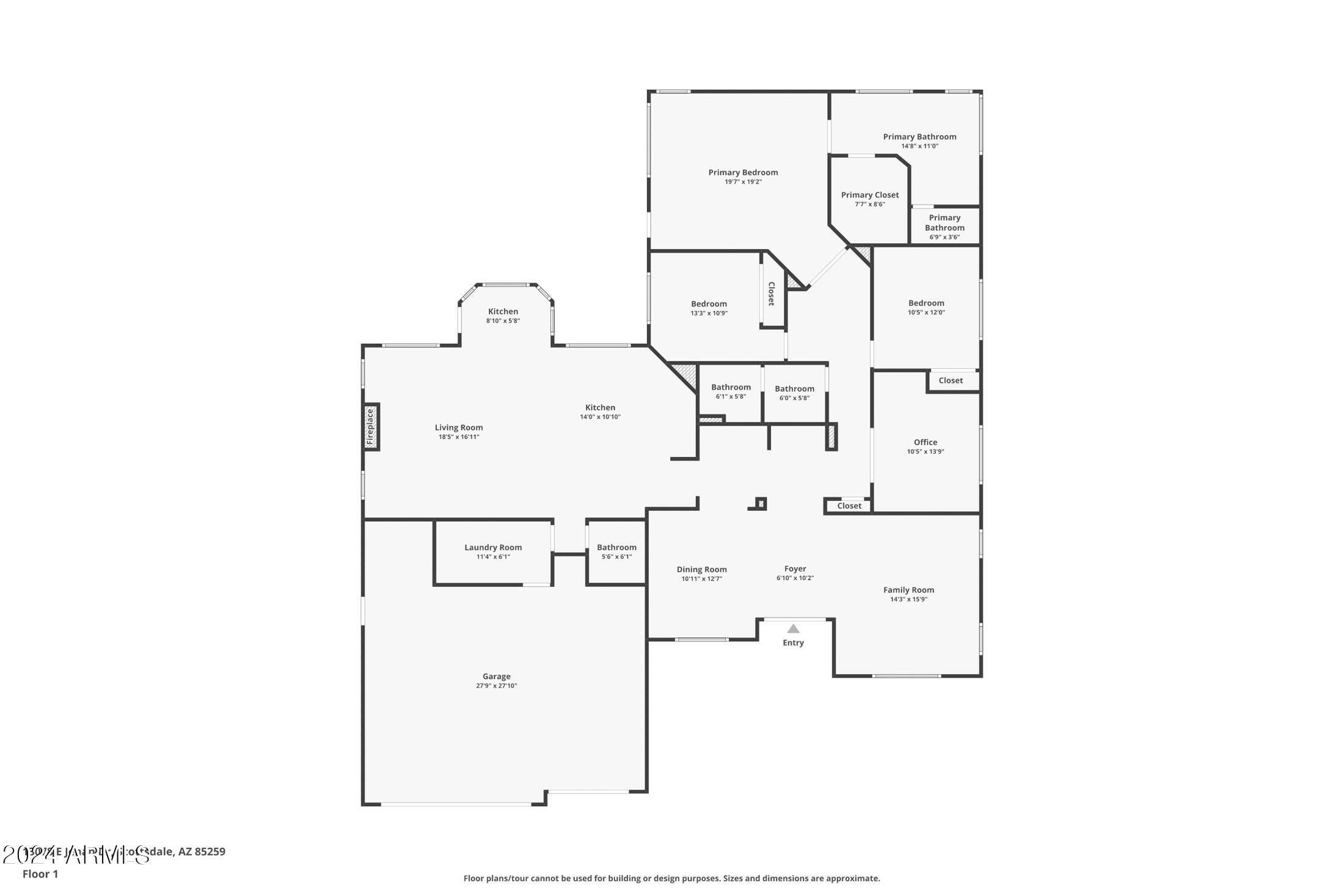 13078 E JENAN Drive