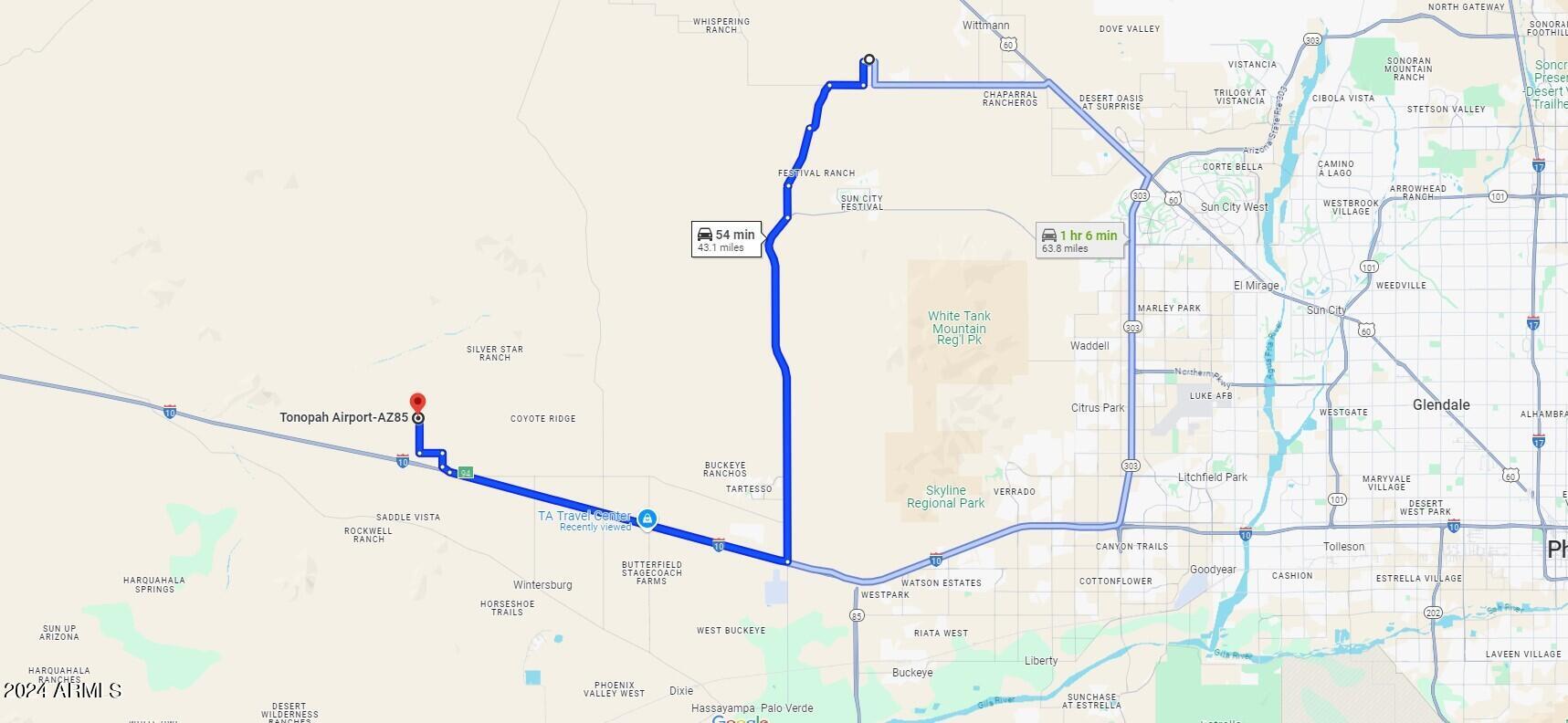 256XX W Dixileta Drive # M