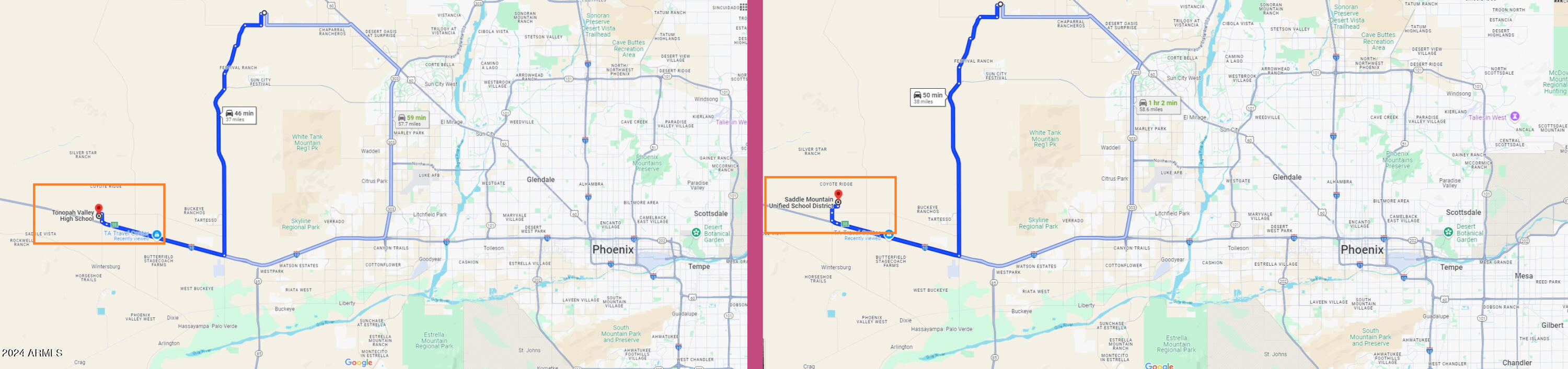 256XX W Dixileta Drive # M