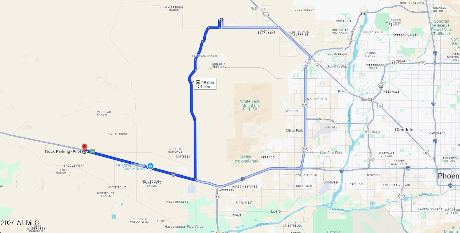 256XX W Dixileta Drive # M