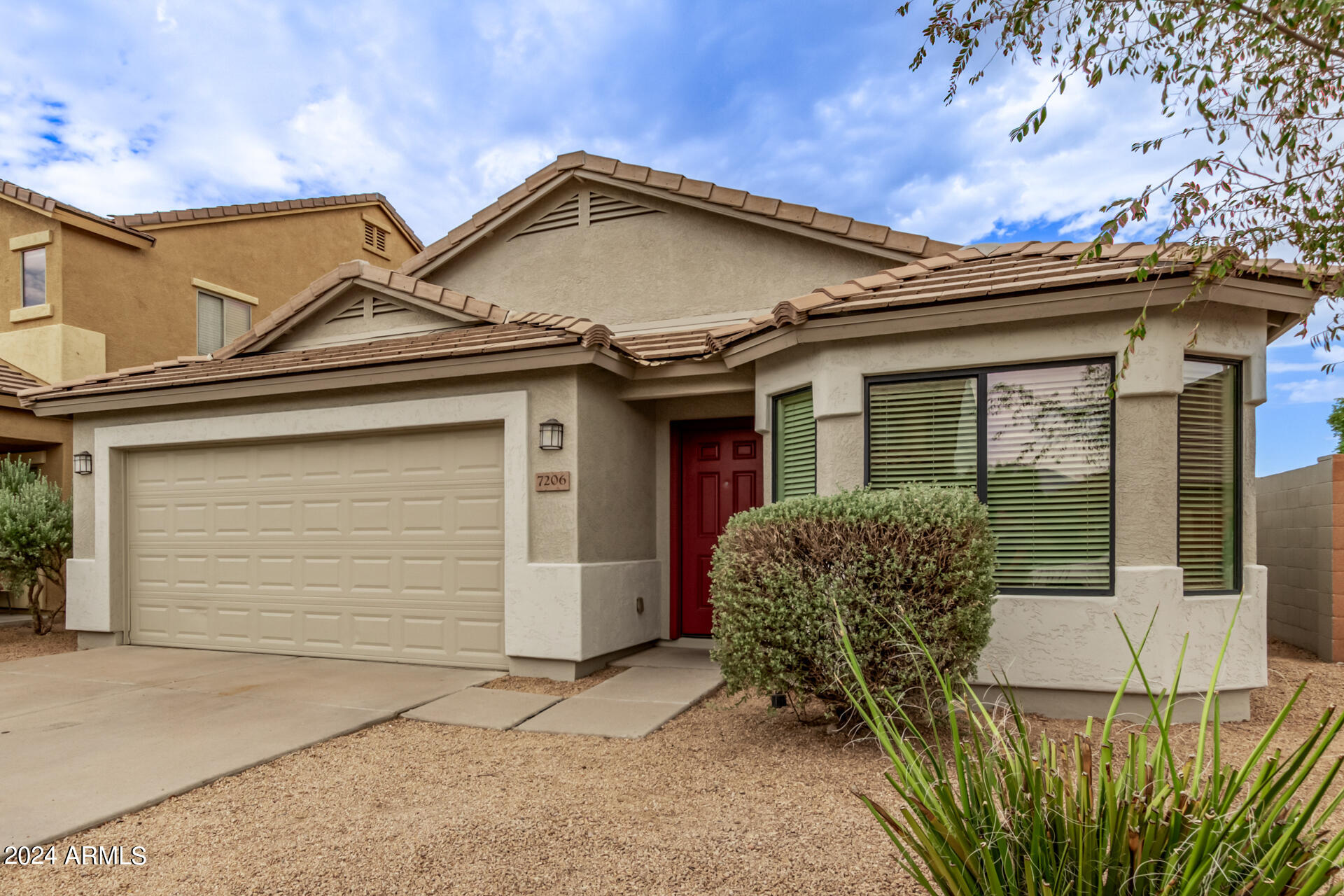 7206 W FAWN Drive