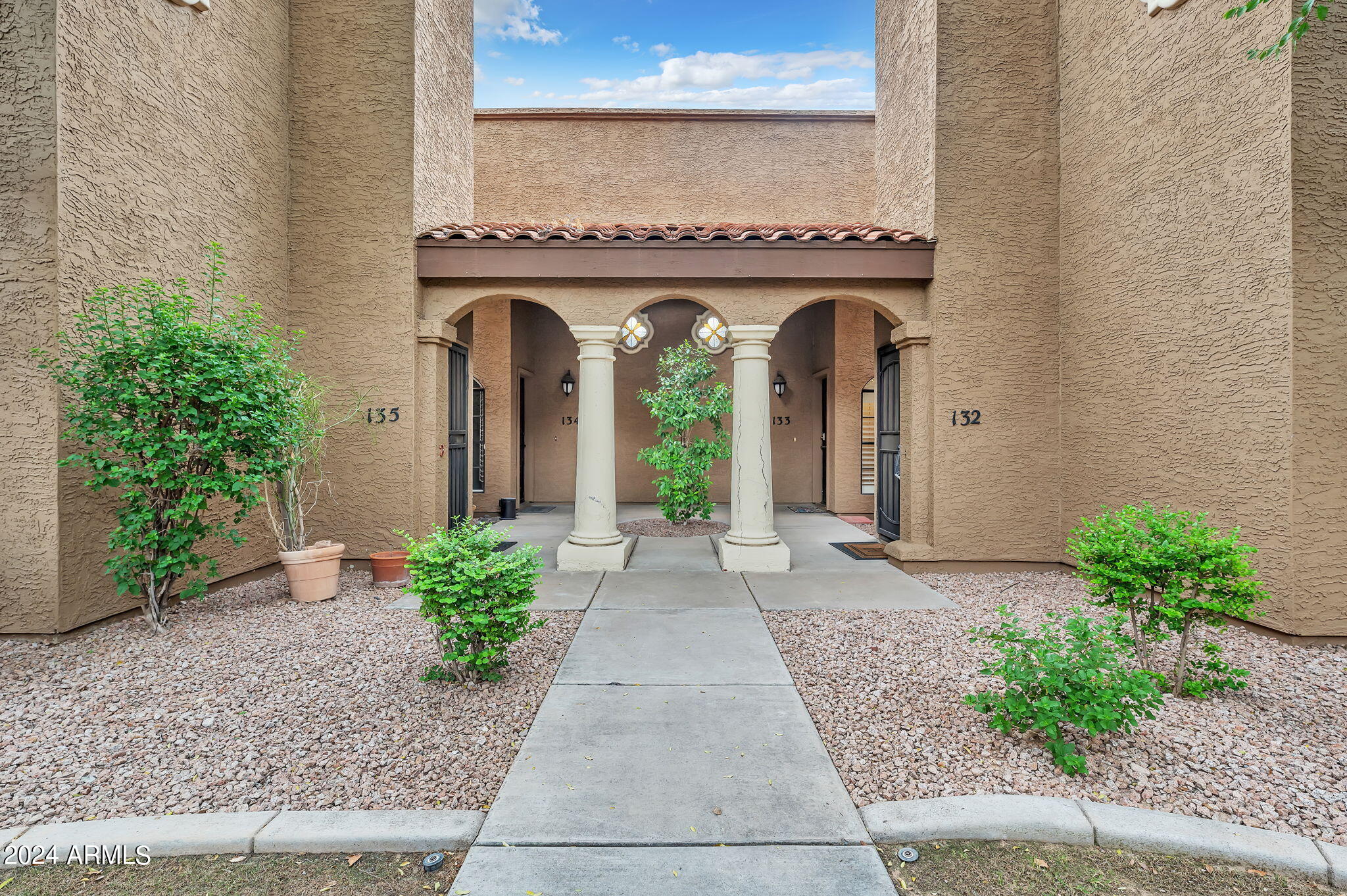 6945 E COCHISE Road # 133