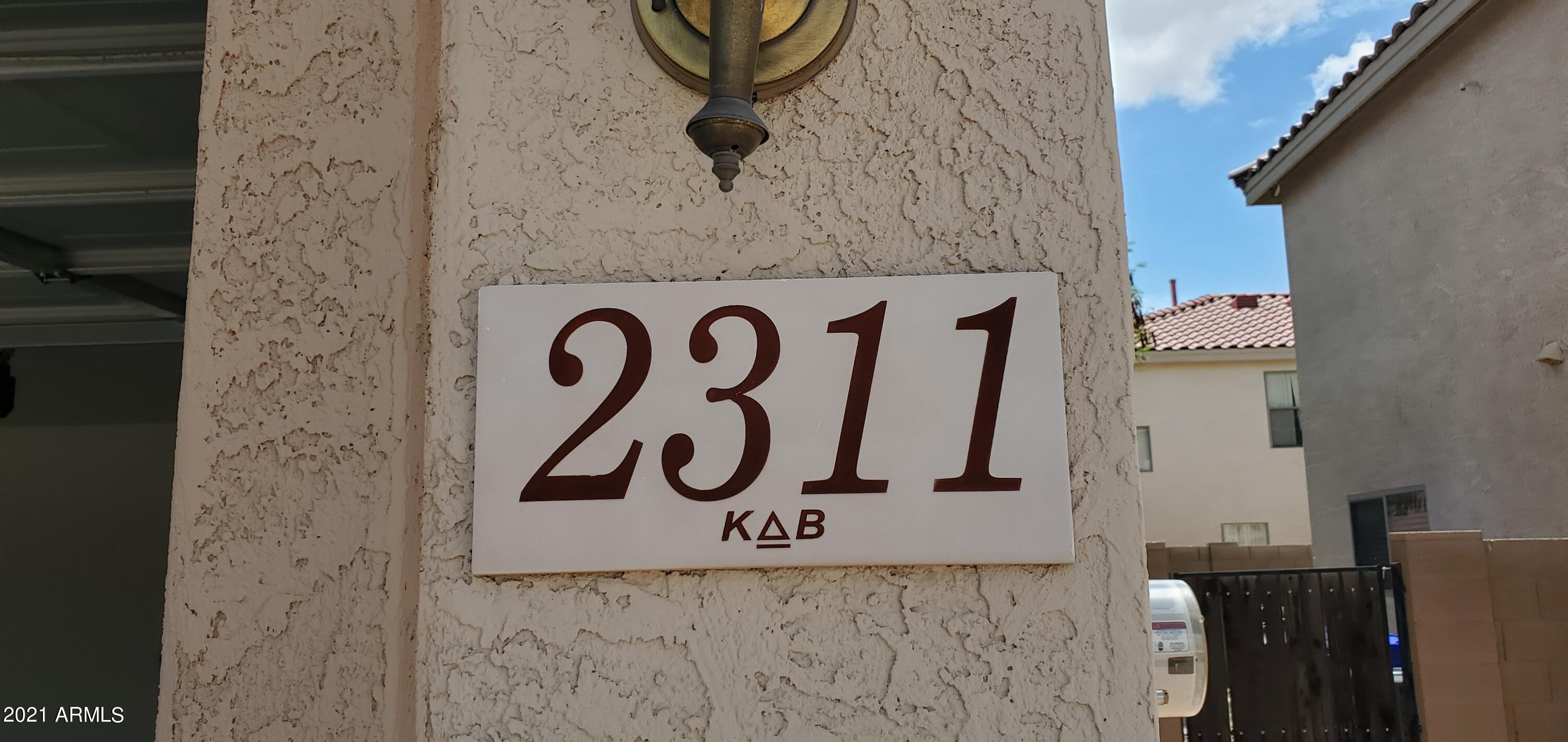 2311 E PEACH TREE Drive