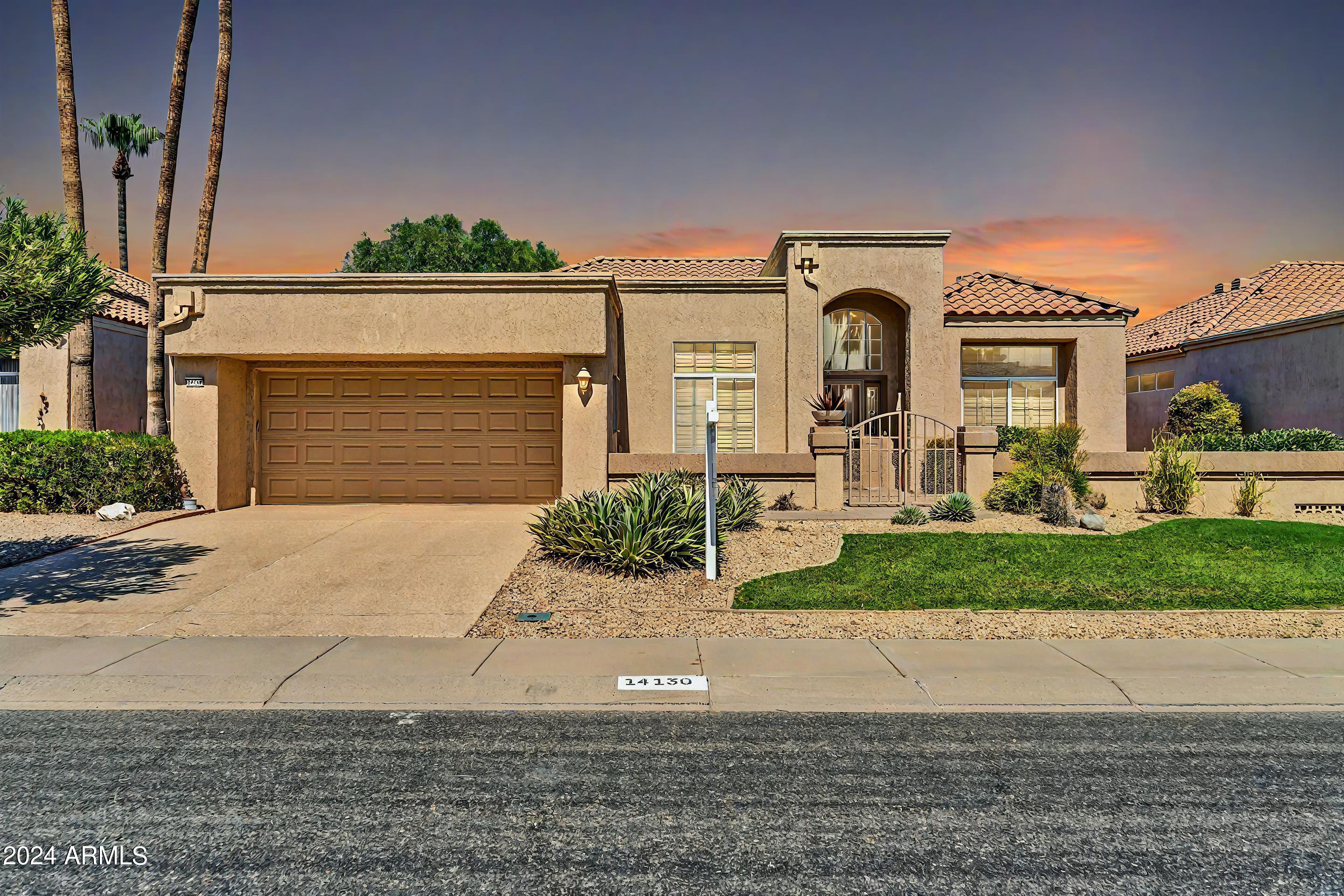 14130 W DESERT GLEN Drive