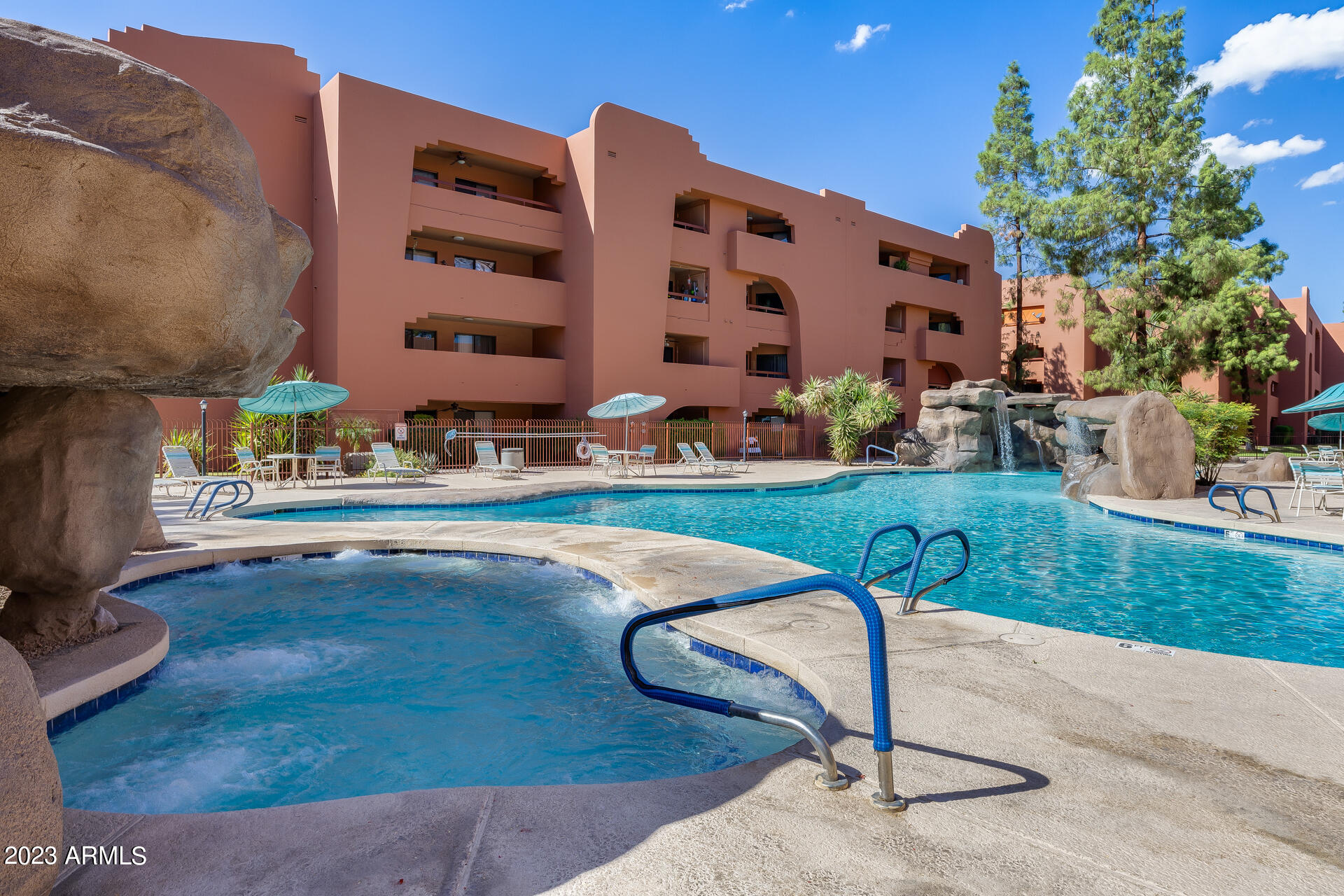 4303 E CACTUS Road # 441