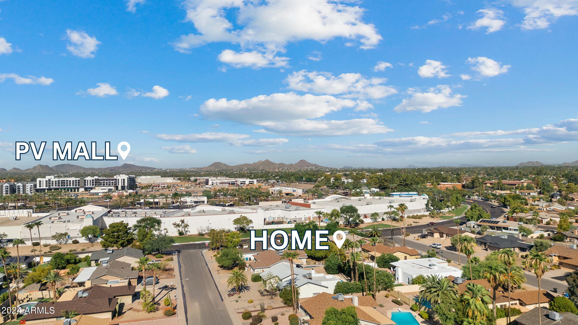 4918 E WINDROSE Drive