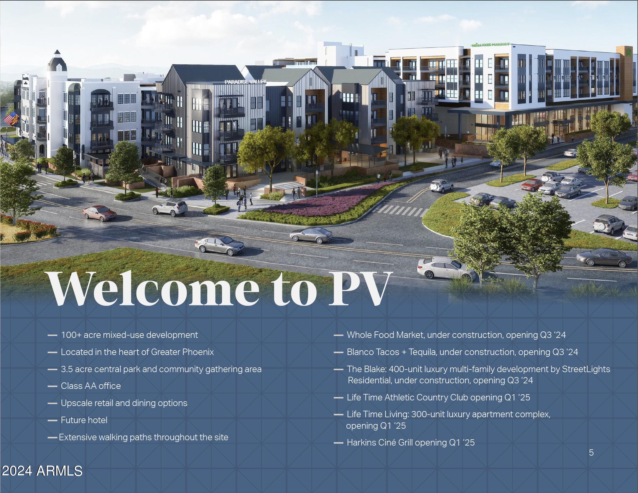 4918 E WINDROSE Drive