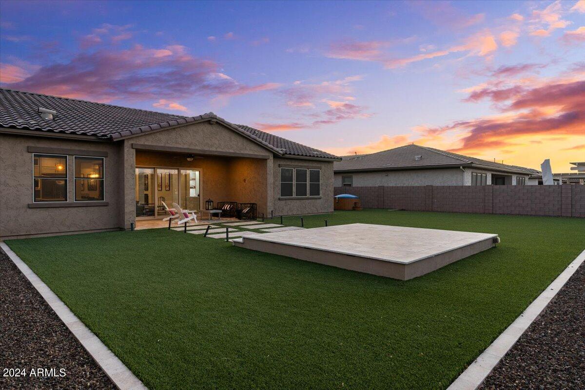 10628 E TUMBLEWEED Avenue
