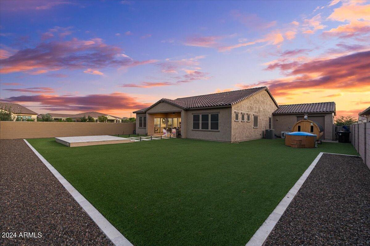 10628 E TUMBLEWEED Avenue
