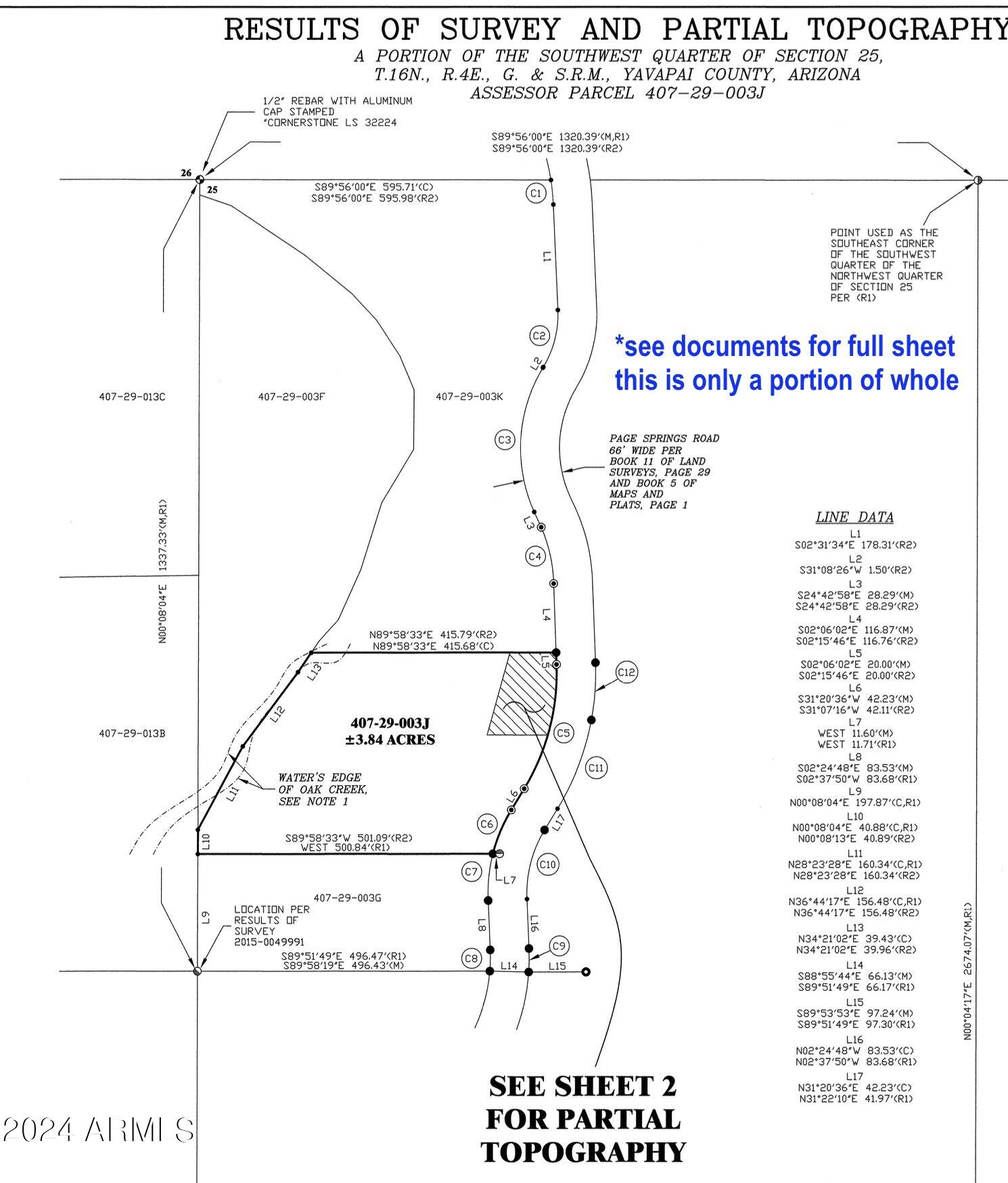 12xx N Page Springs Road Unit: -