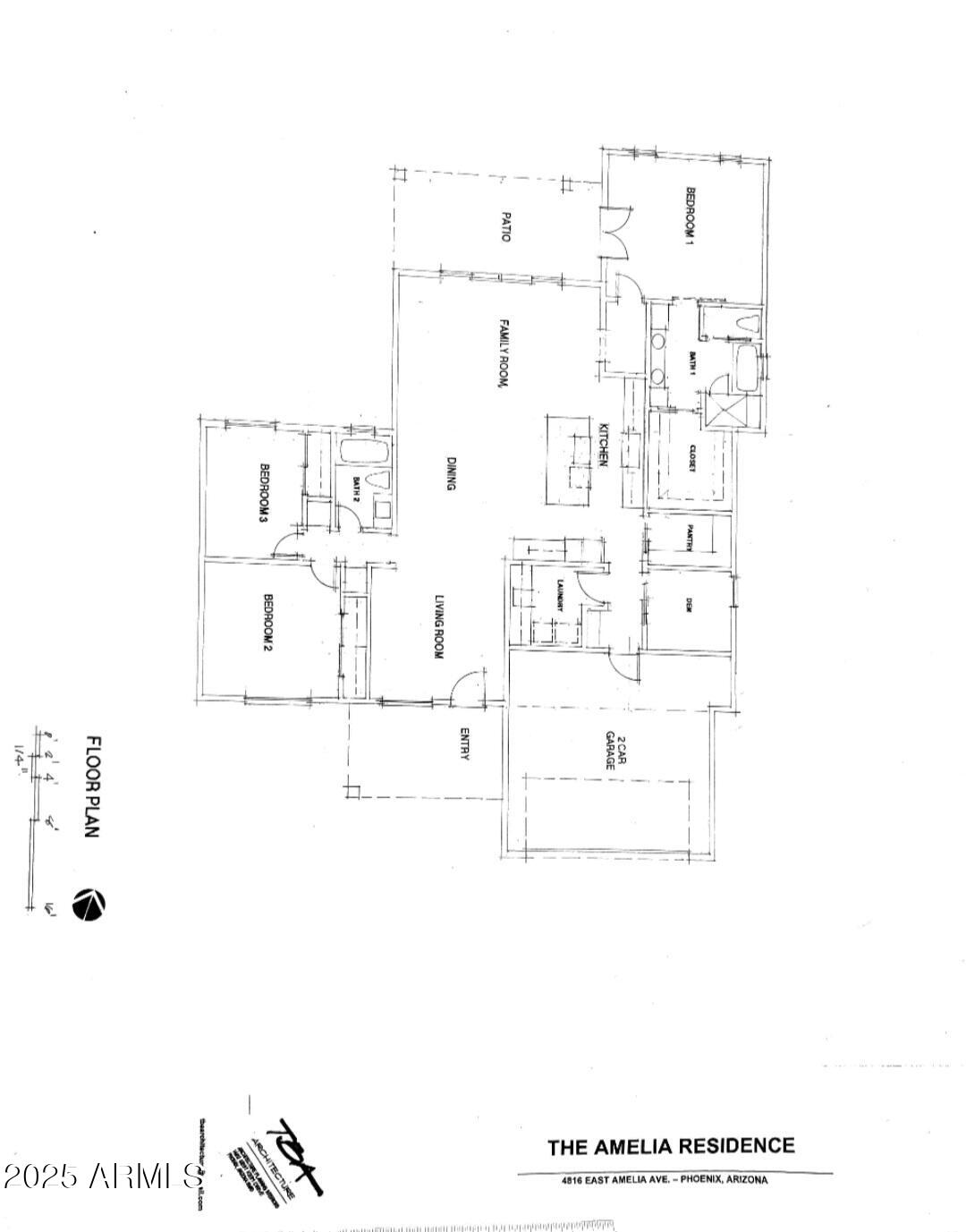 4816 E AMELIA Avenue