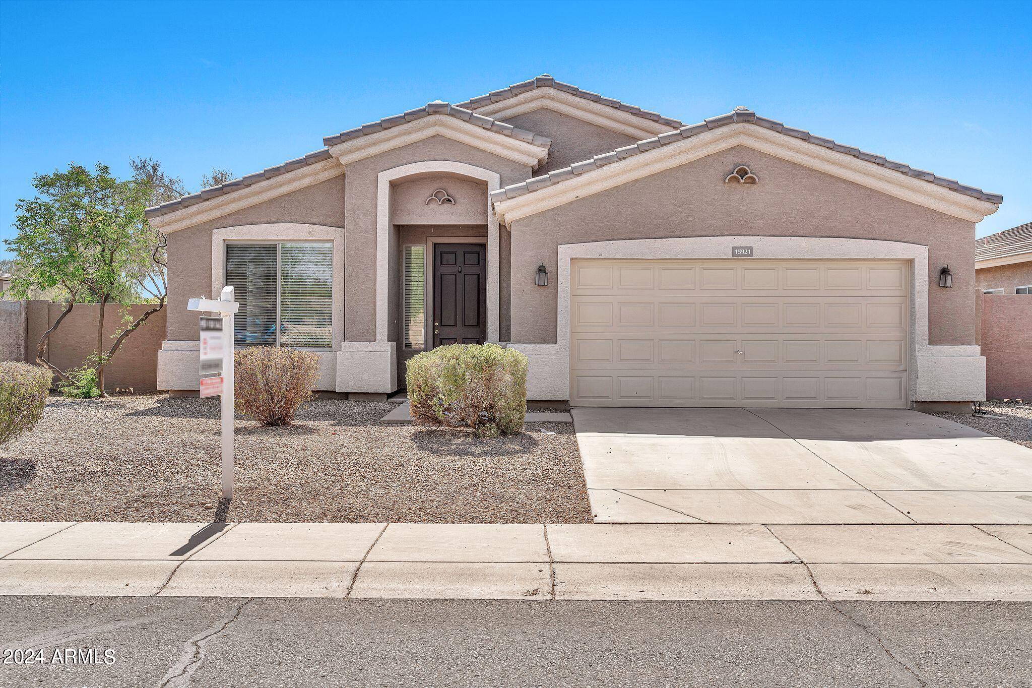 15921 W GELDING Drive