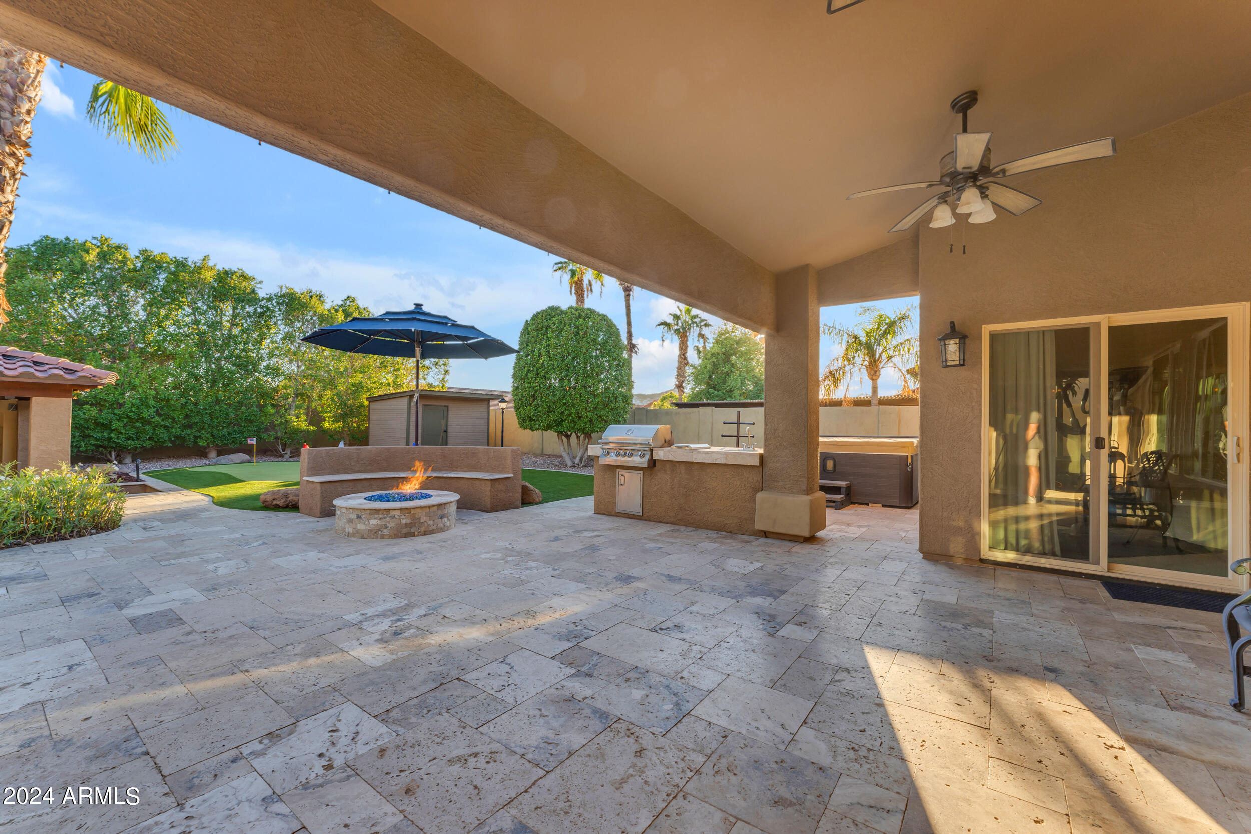 9555 W Running Deer Trail