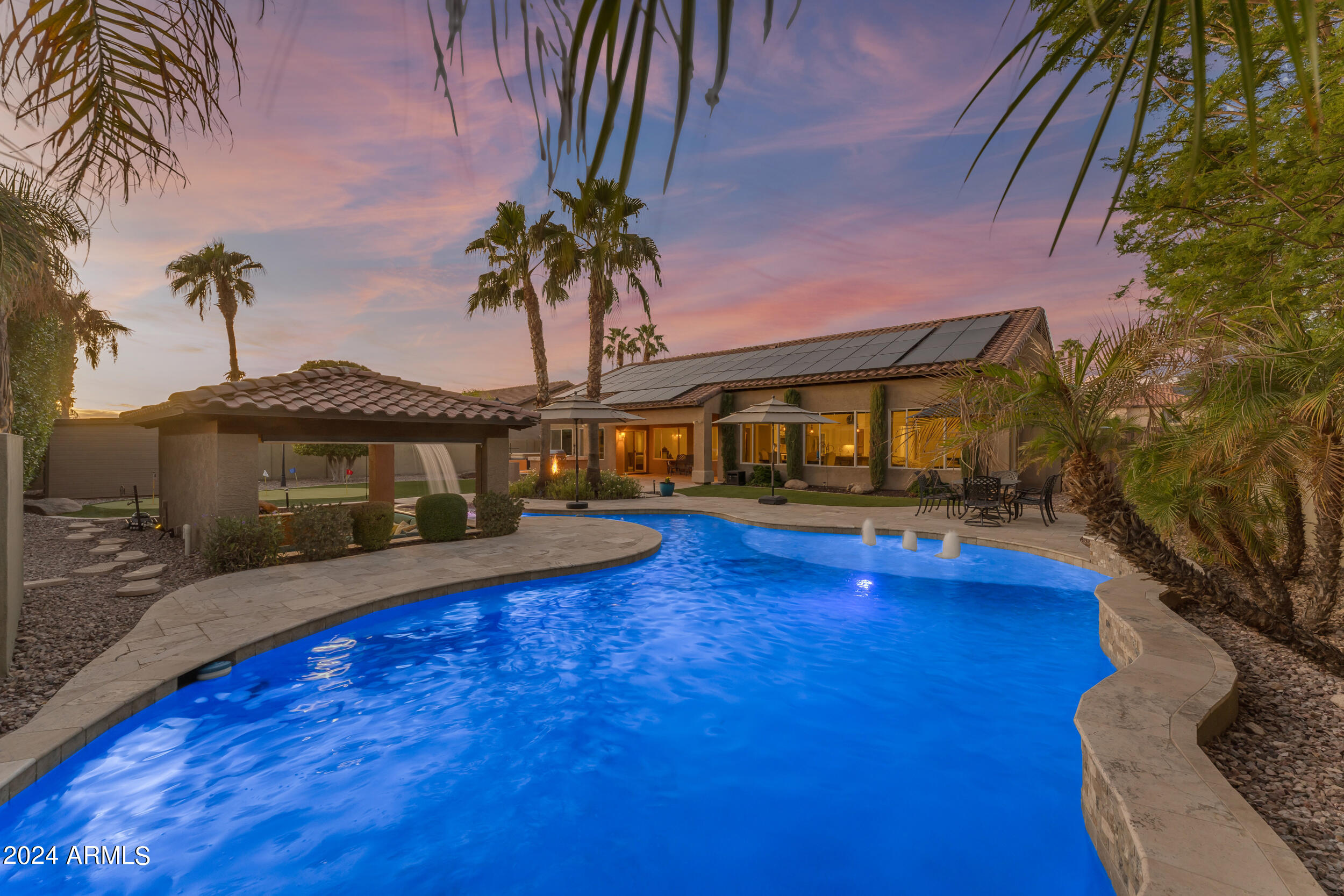 9555 W Running Deer Trail