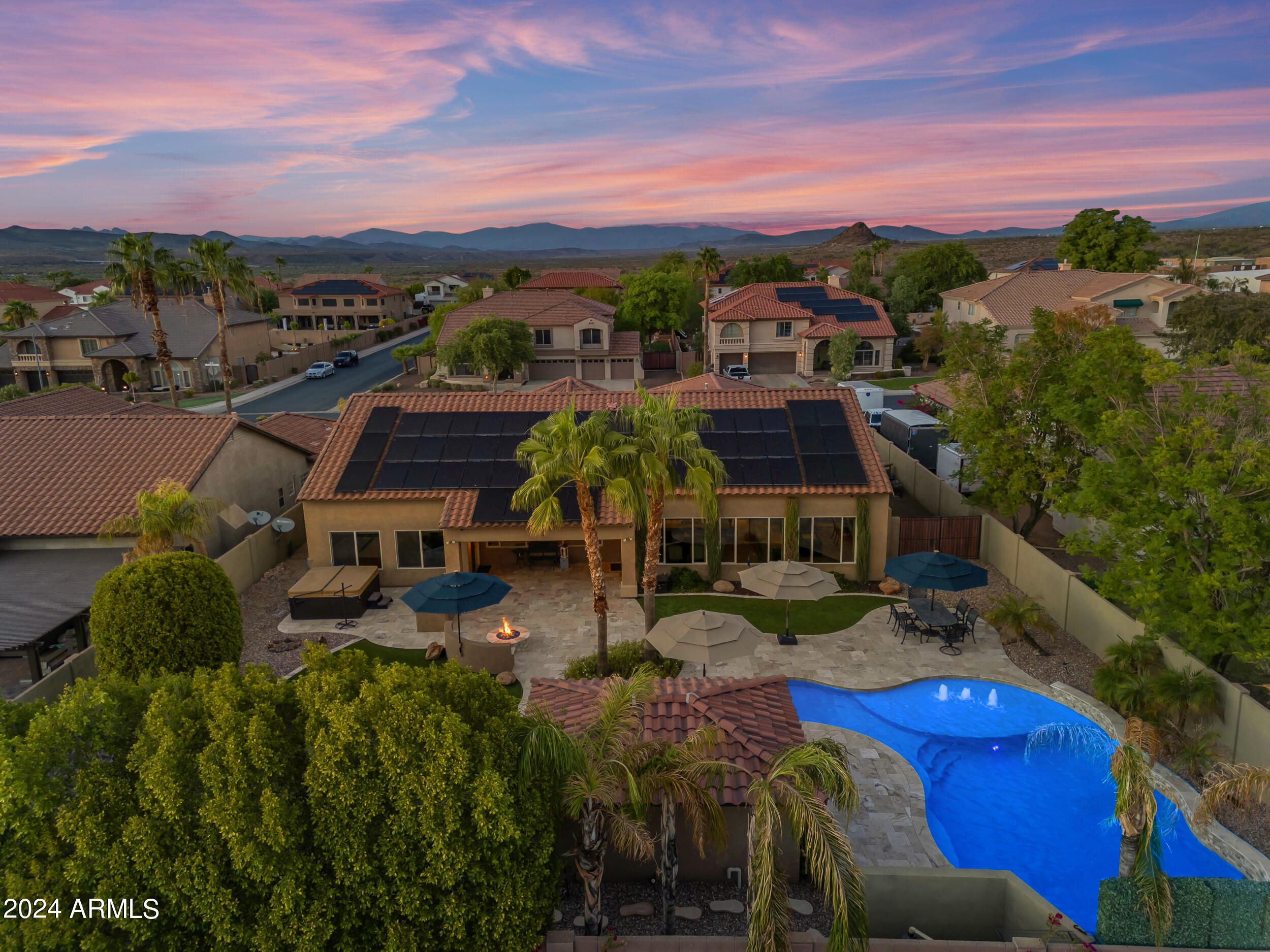 9555 W Running Deer Trail