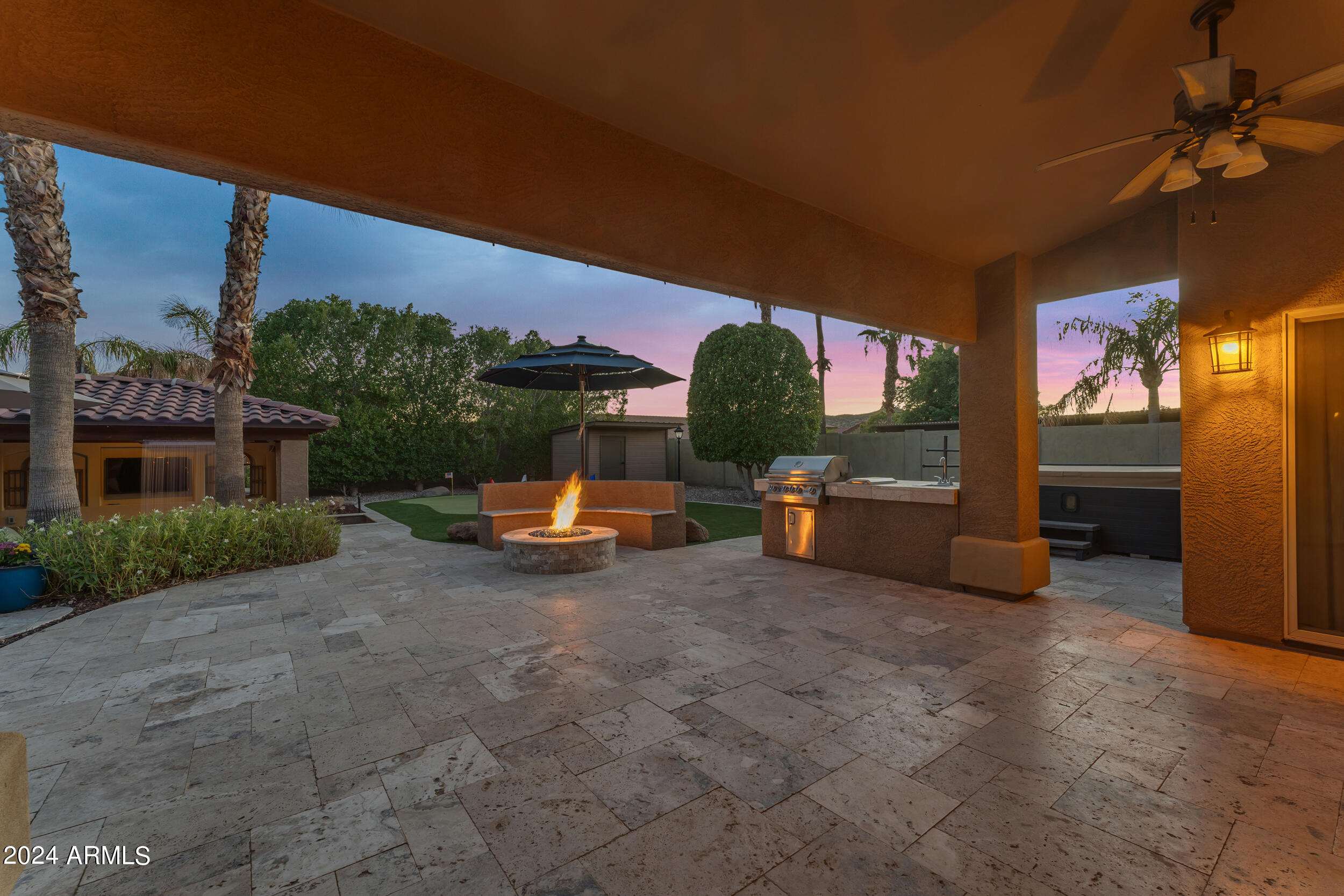 9555 W Running Deer Trail