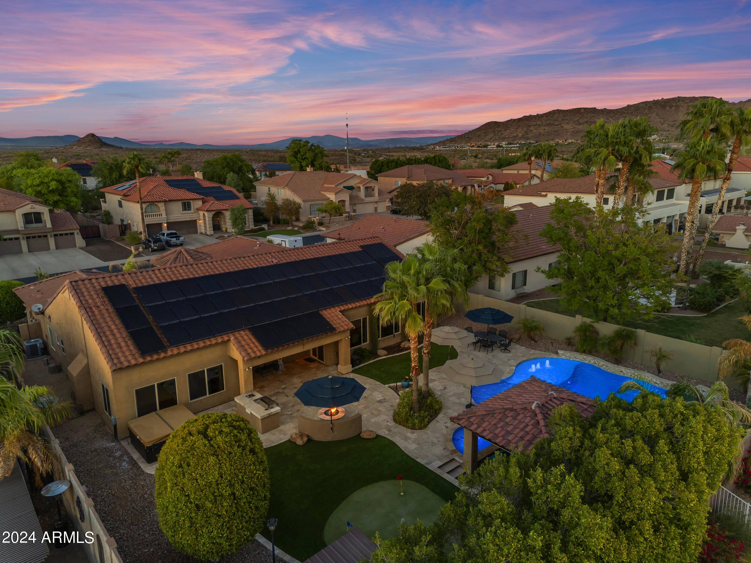 9555 W Running Deer Trail