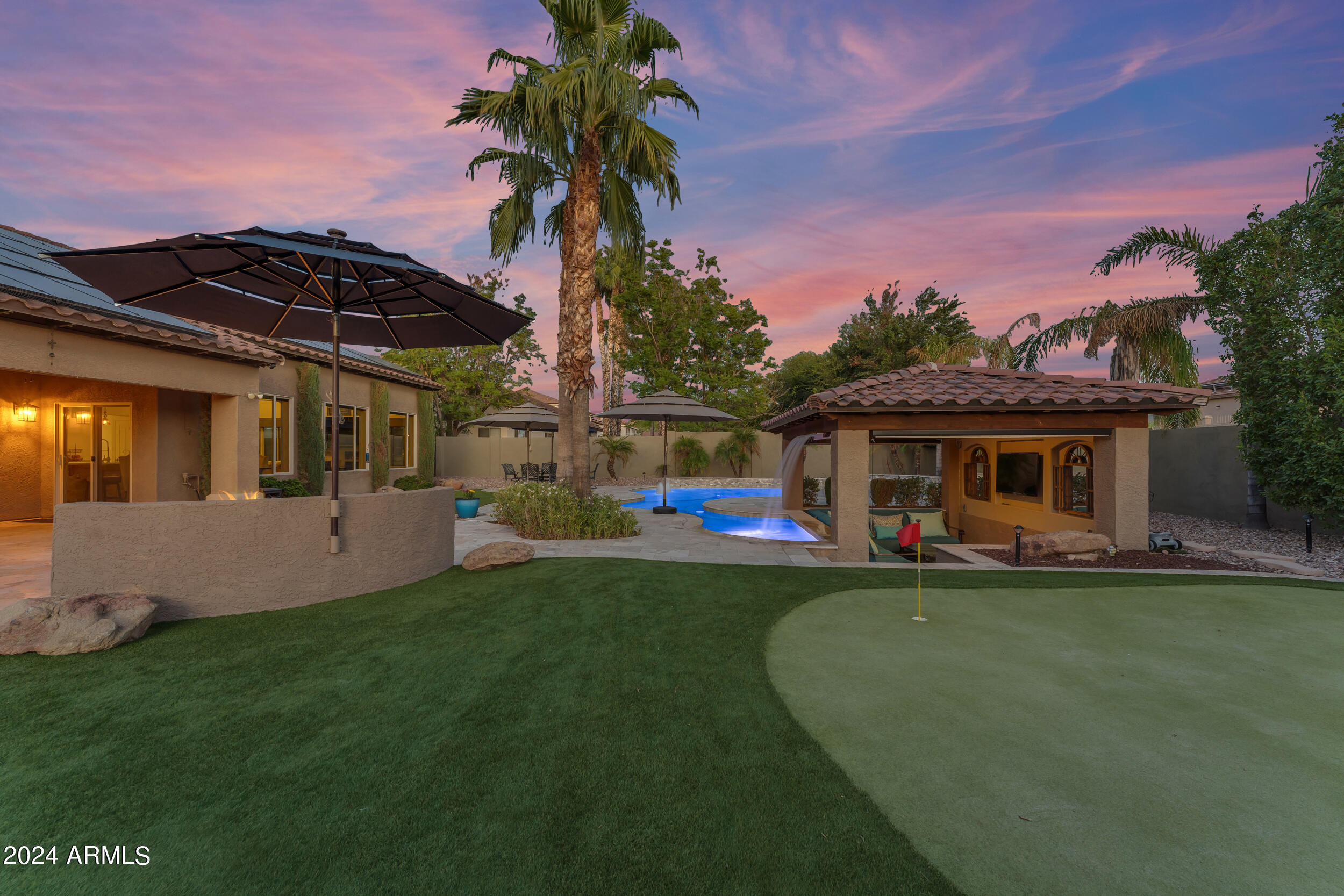 9555 W Running Deer Trail